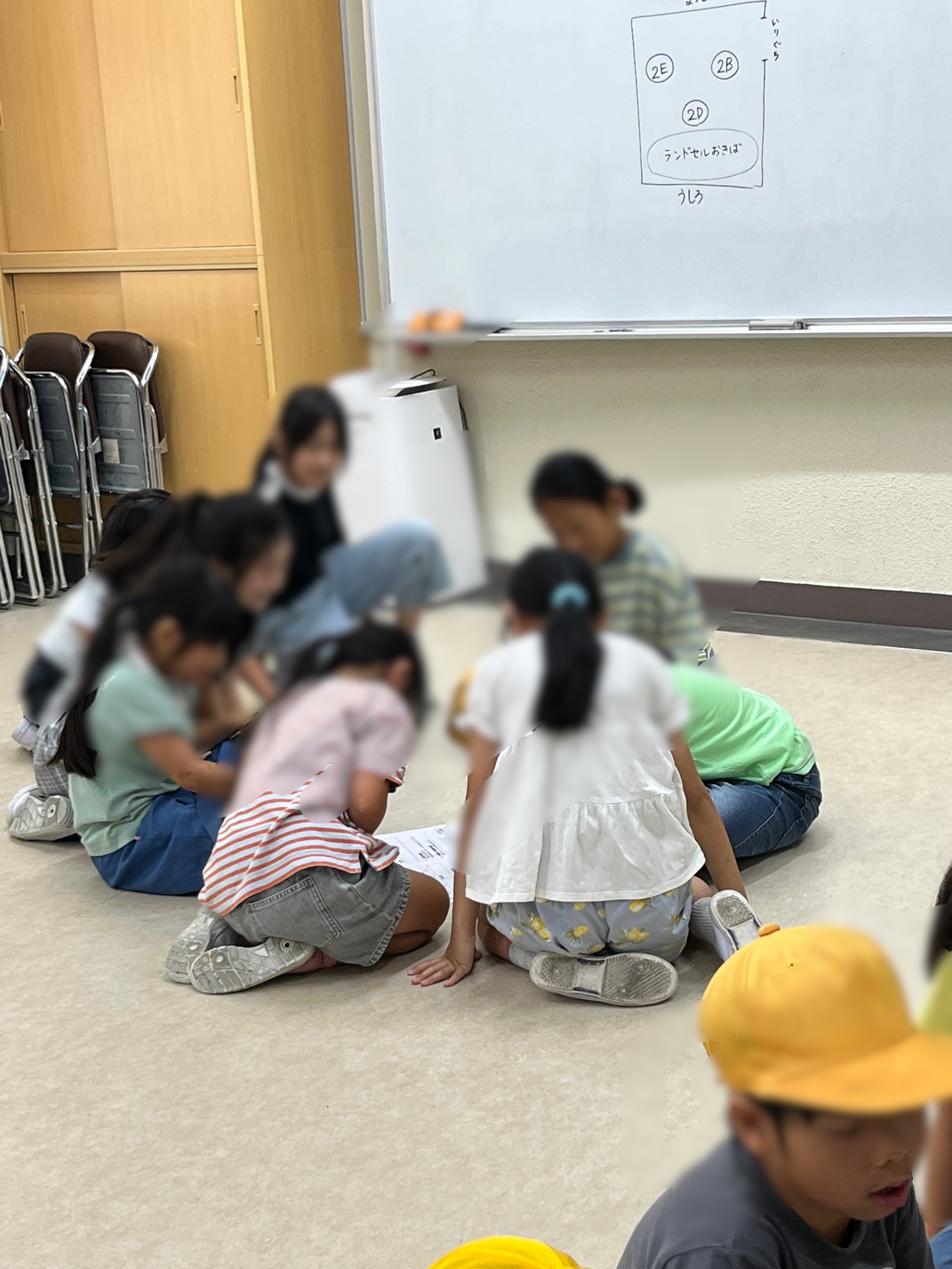 しっかりと話し合えています