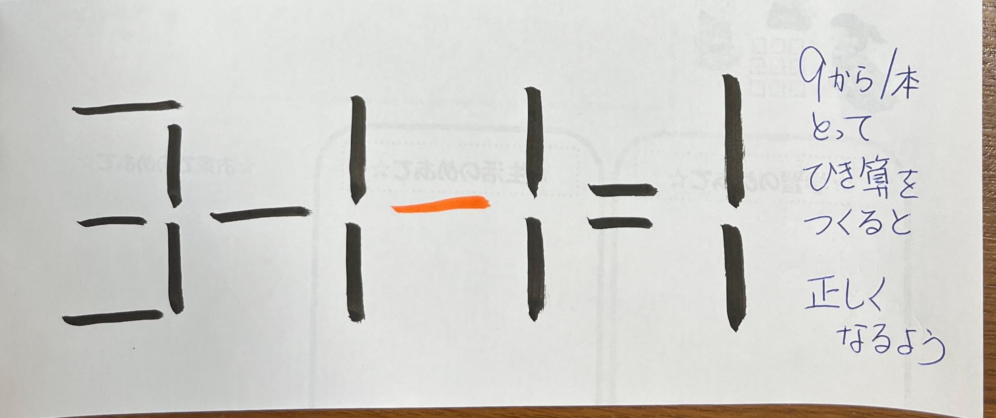 3-1-1にするんです