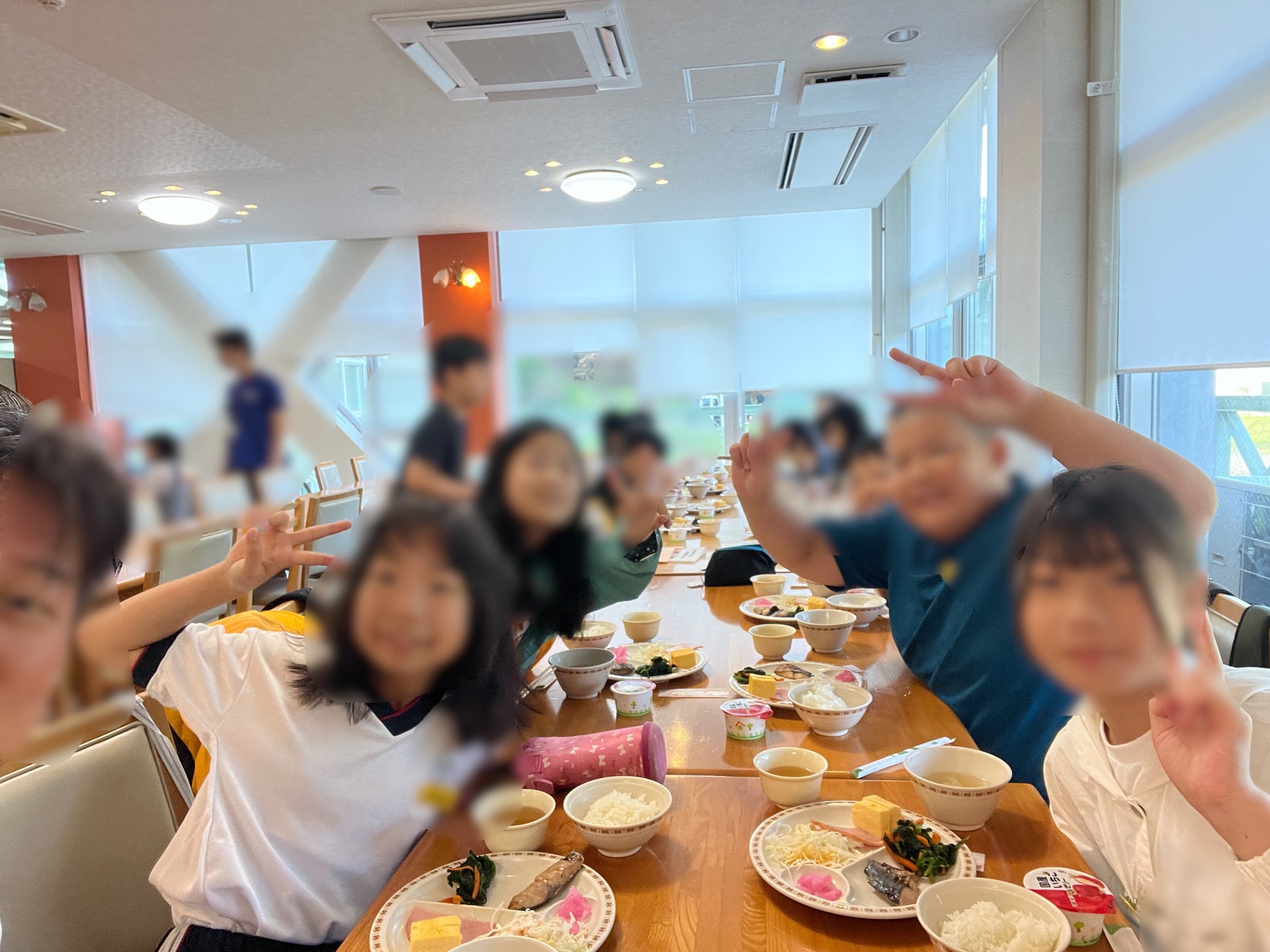 今日も元気だよう