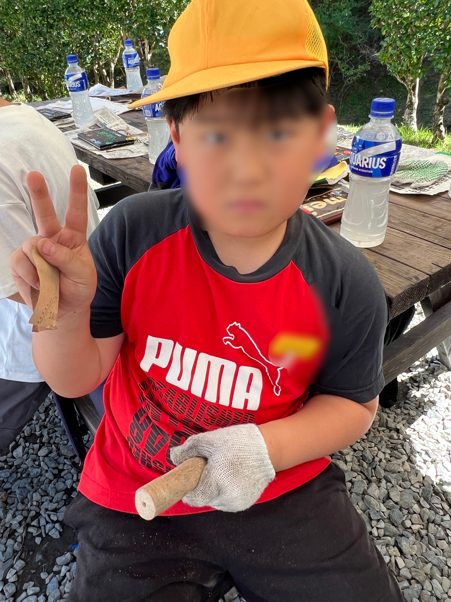 いろいろ、仕上げていきます