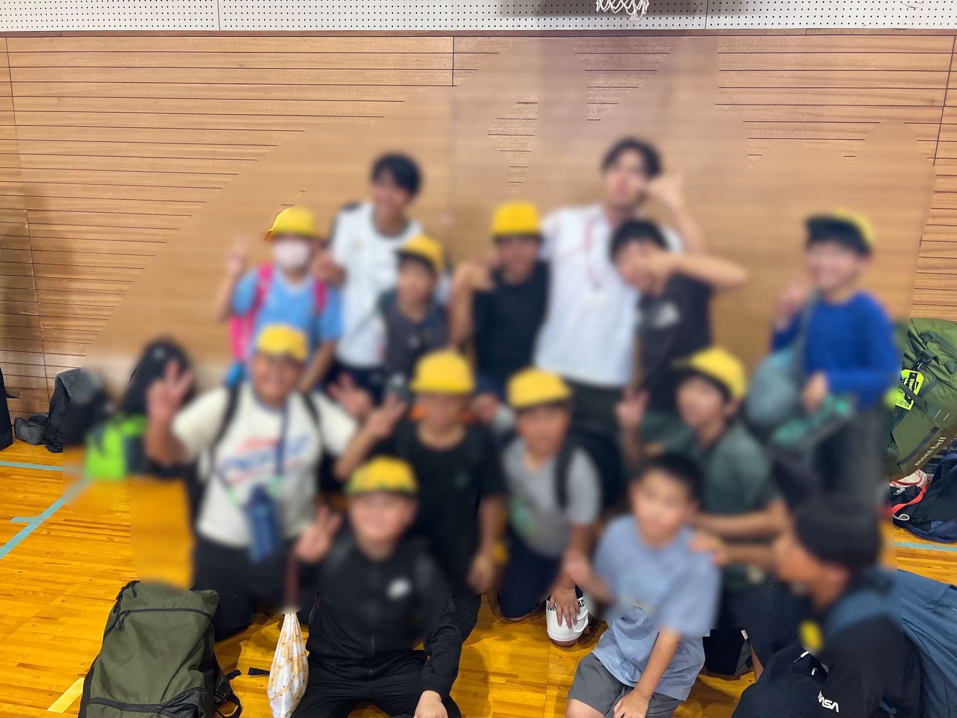 またね