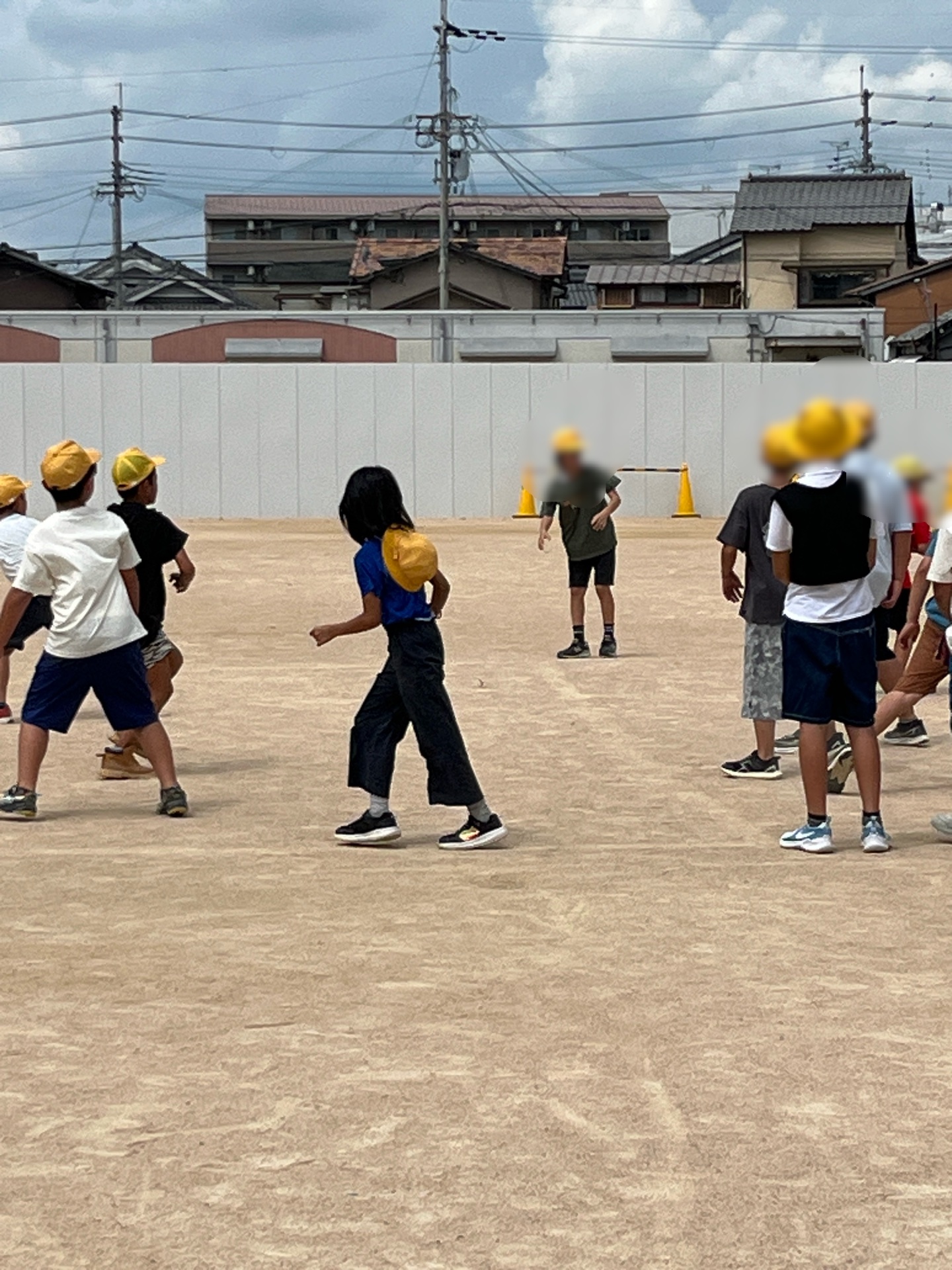 仲良しで元気もりもり