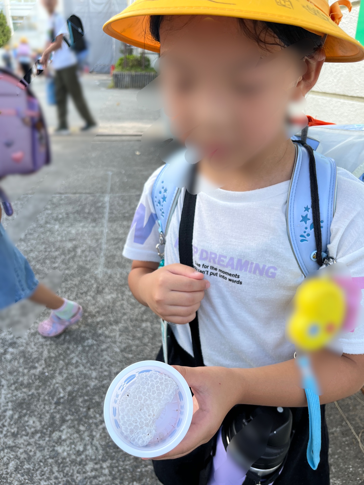 ケースをあけて見せてくれました