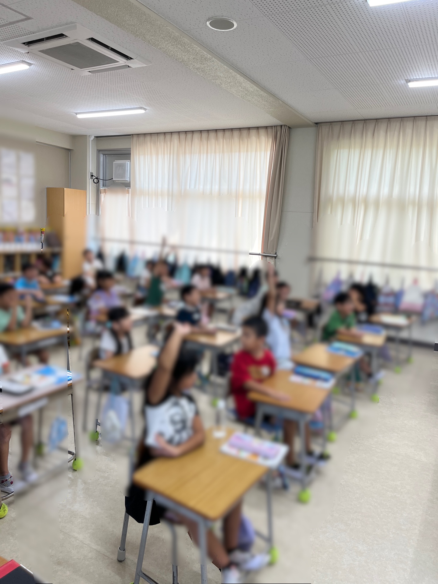 考えをオープンにし、交流