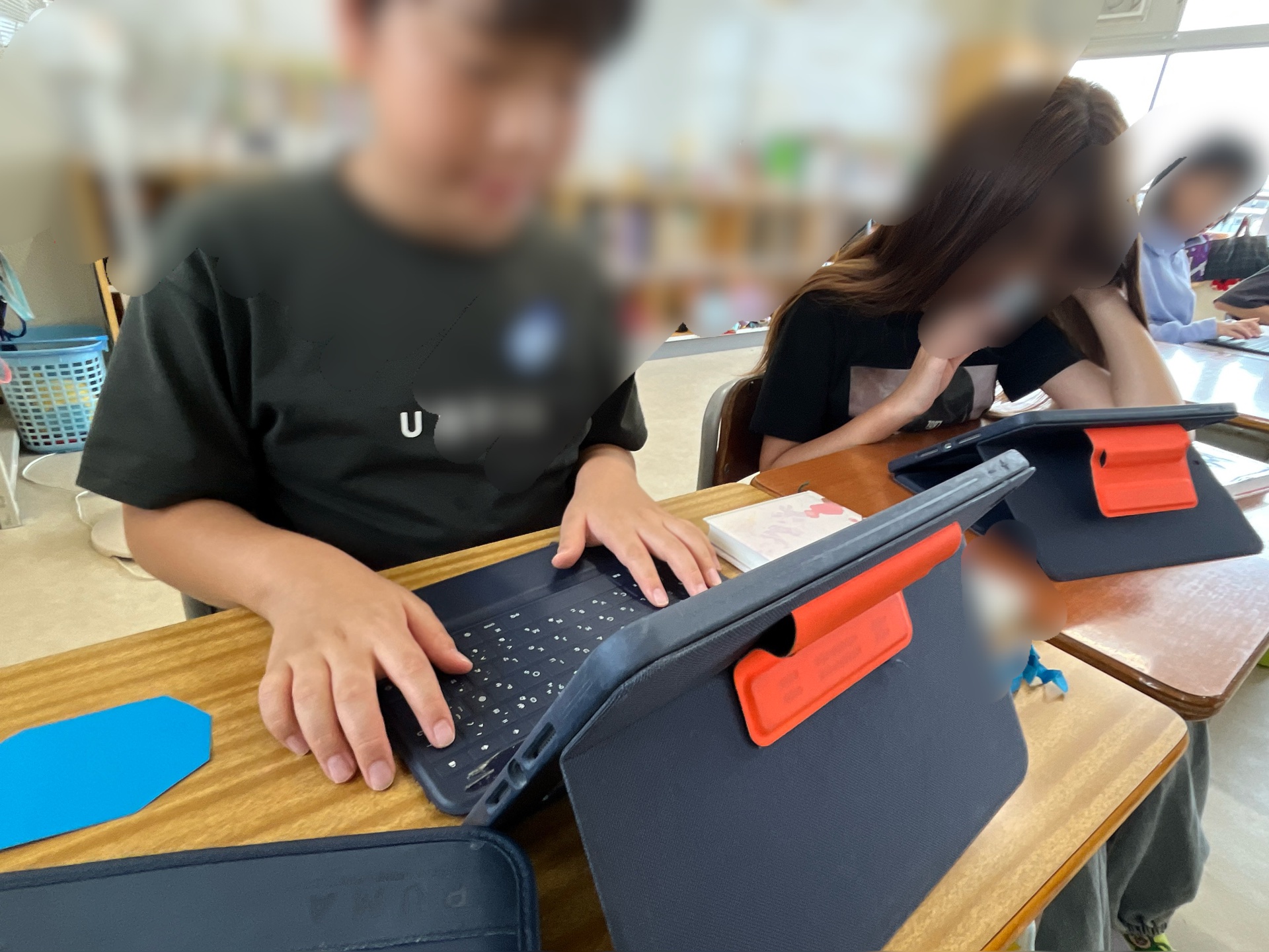 感想文づくりもこのようにすることで、整理もしやすい