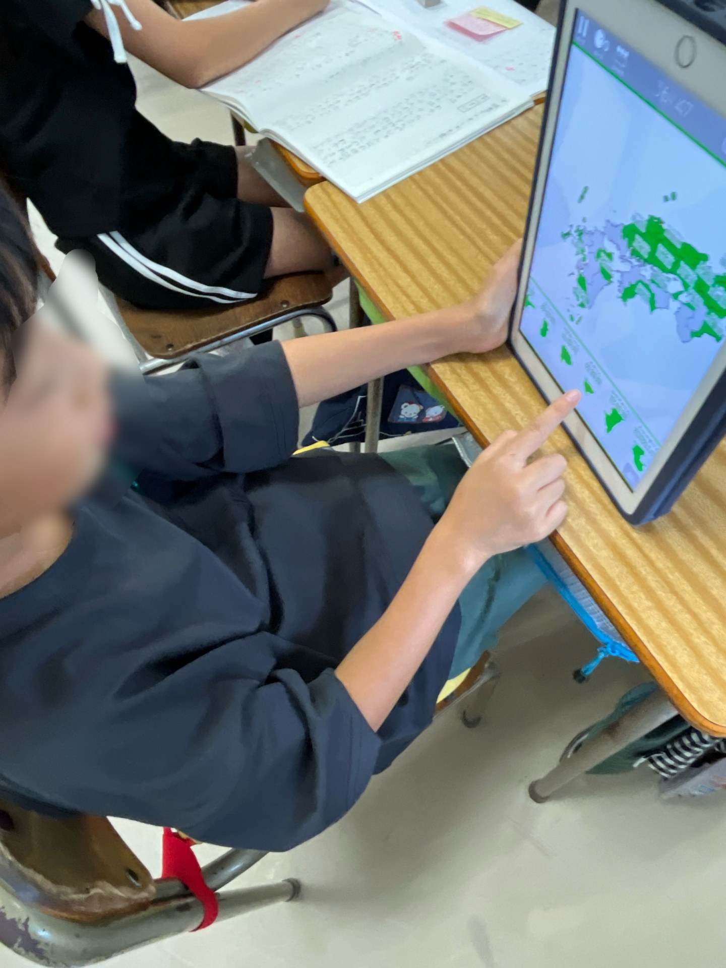 都道府県を覚えています