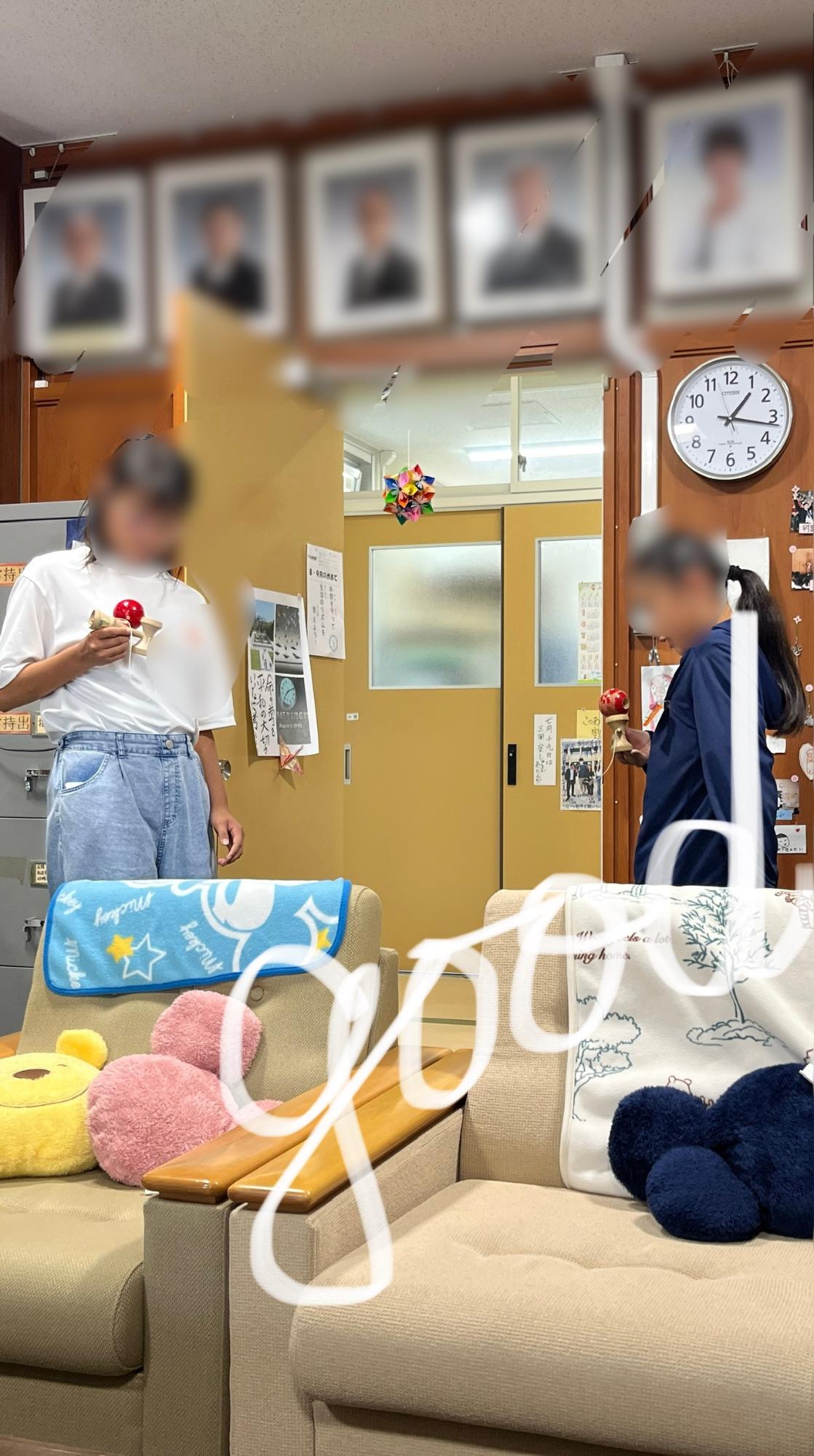 小皿や大皿に、挑戦です