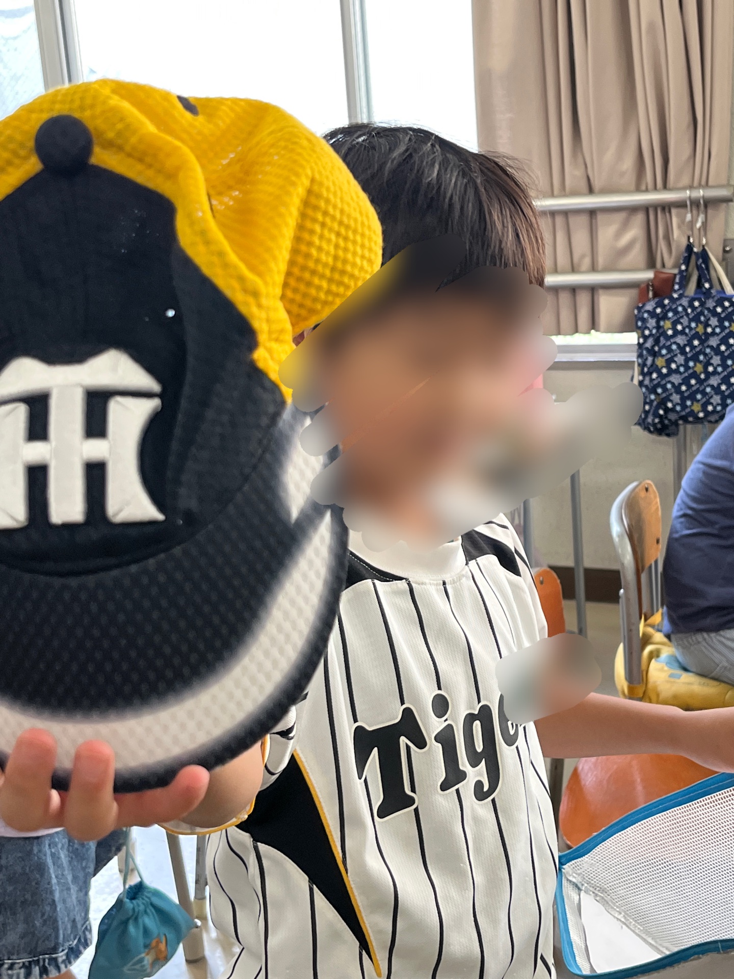 優勝で元気出ました