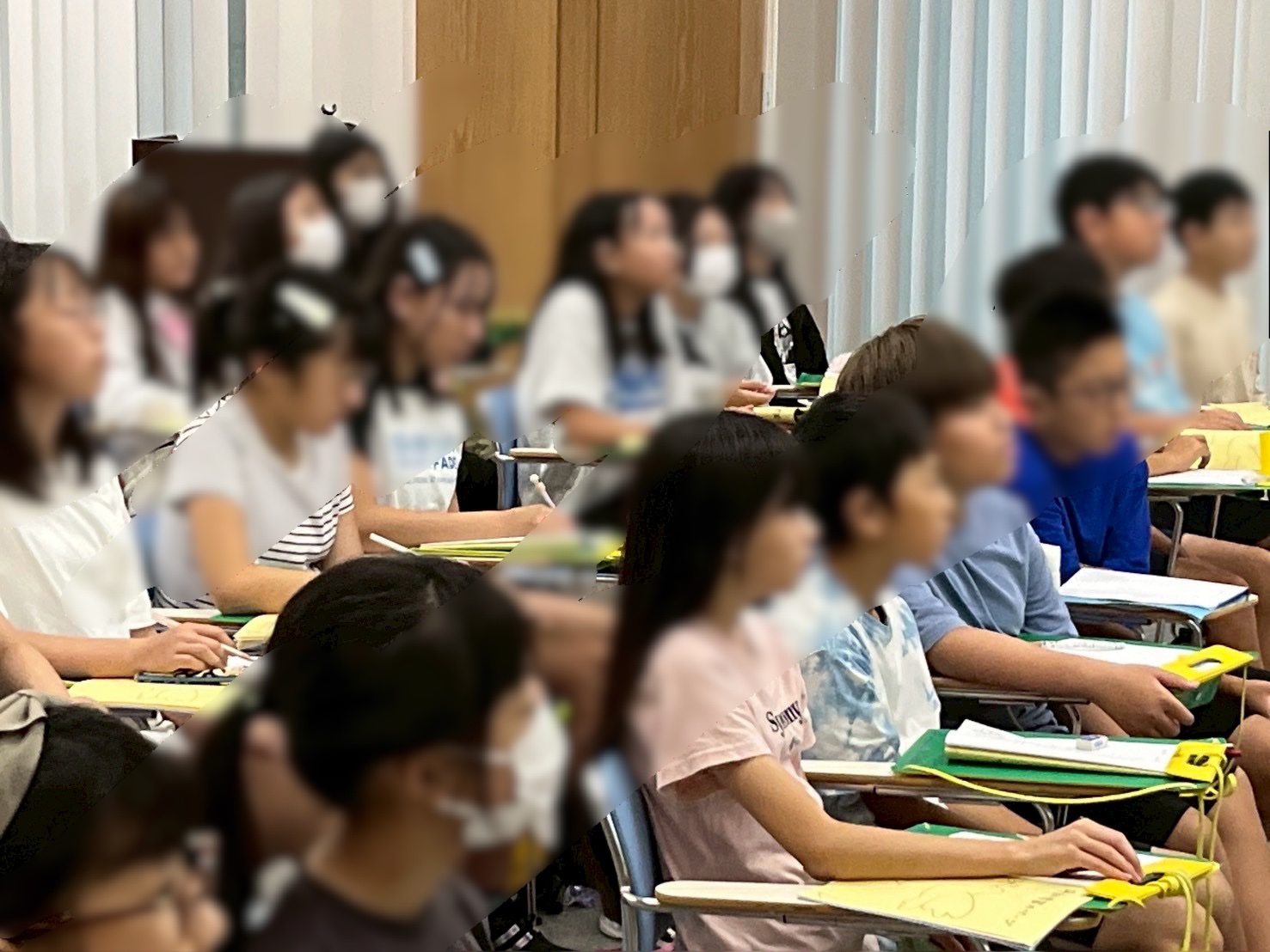 このあと、たくさんのお尋ねもでました