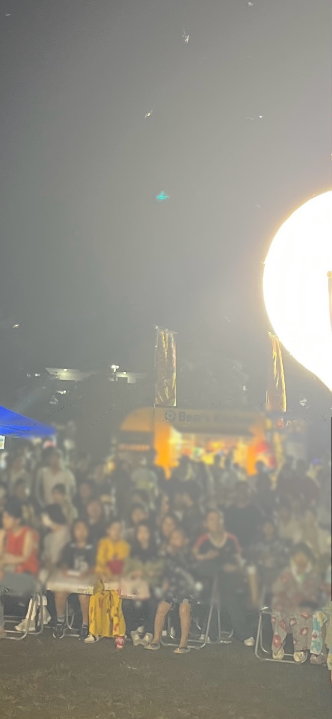 抽選を待ってます