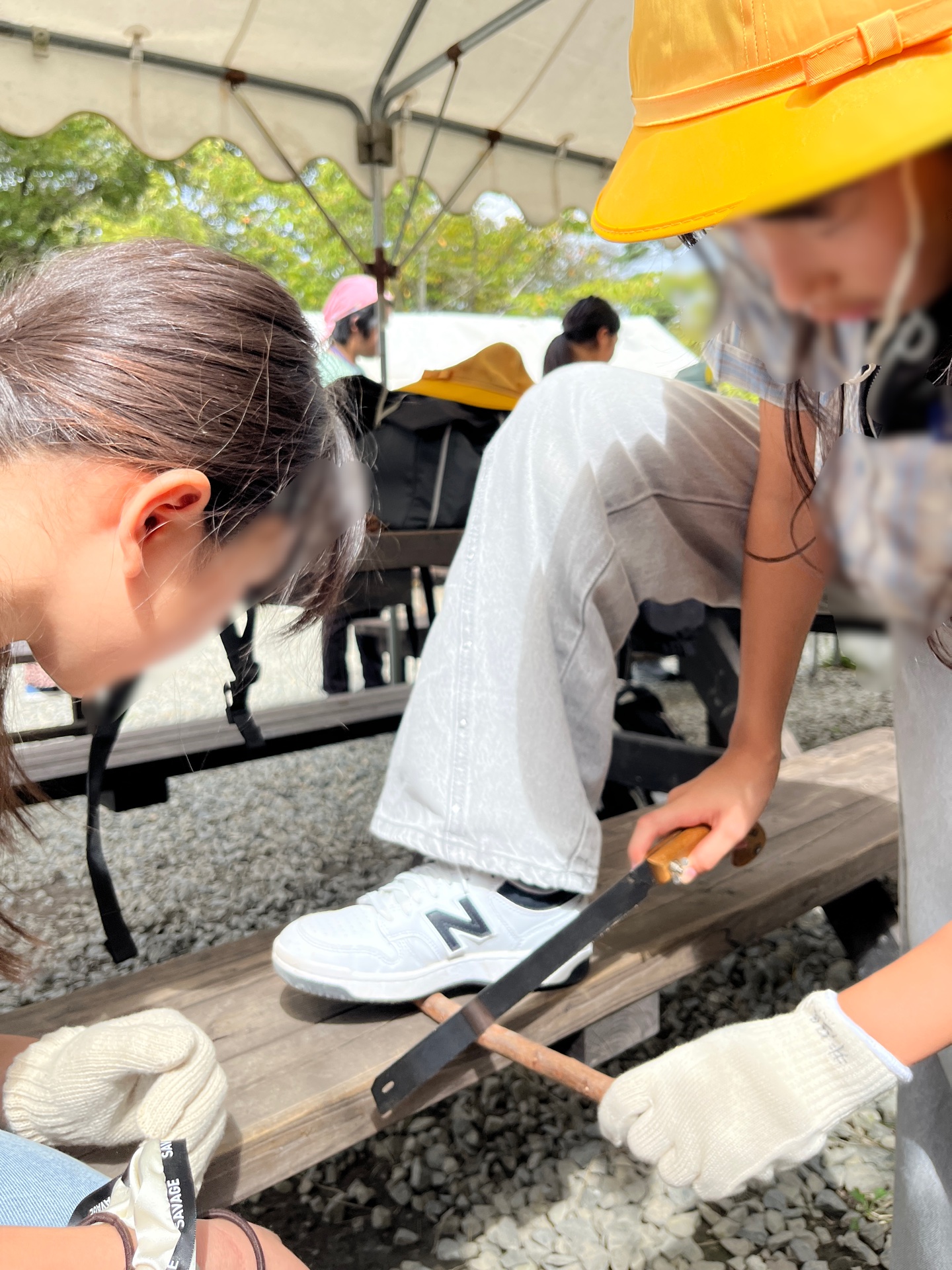 ほんとうに素敵な、唯一無二なスプーンが完成しました