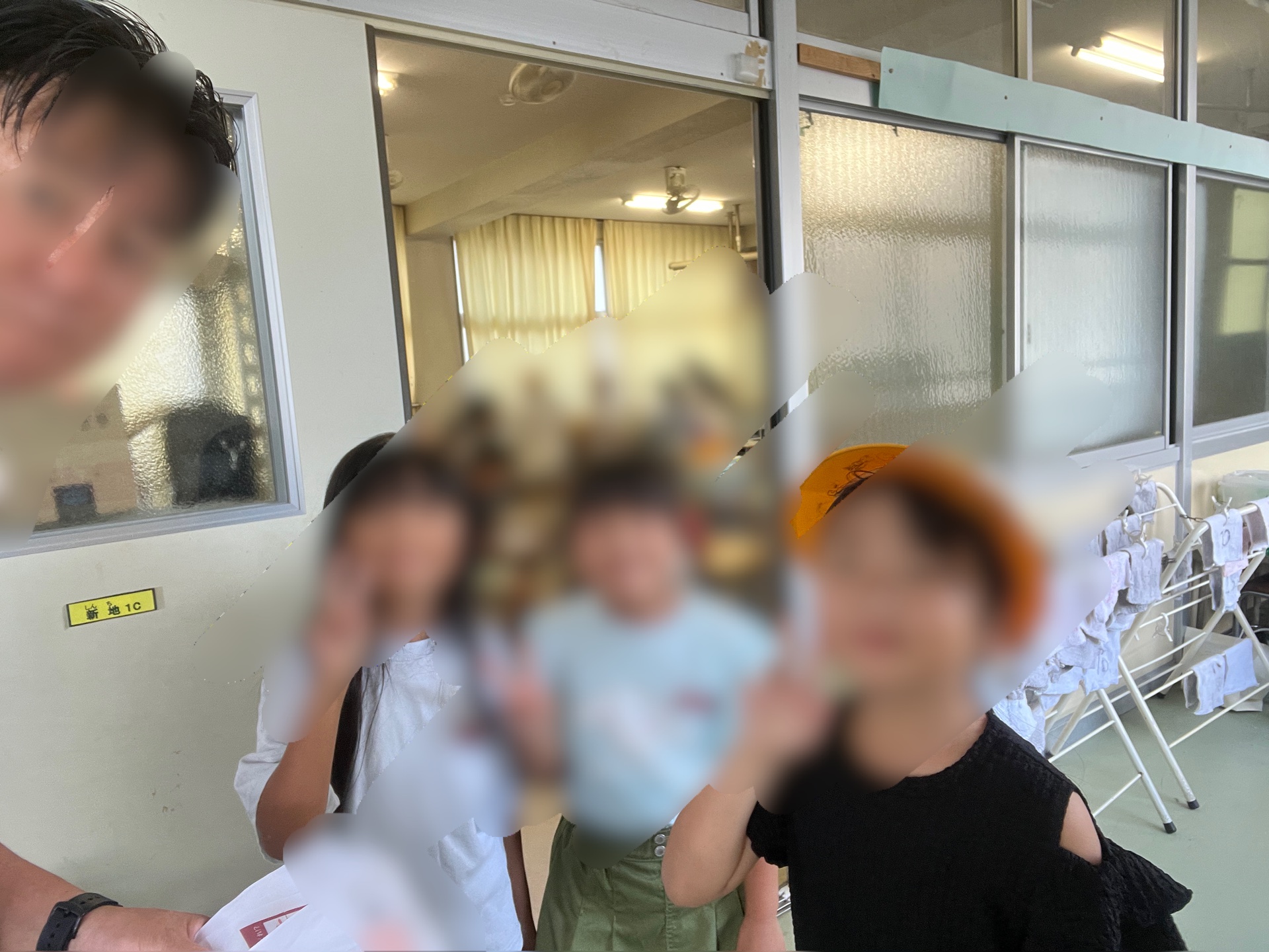 出会えて元気出ました