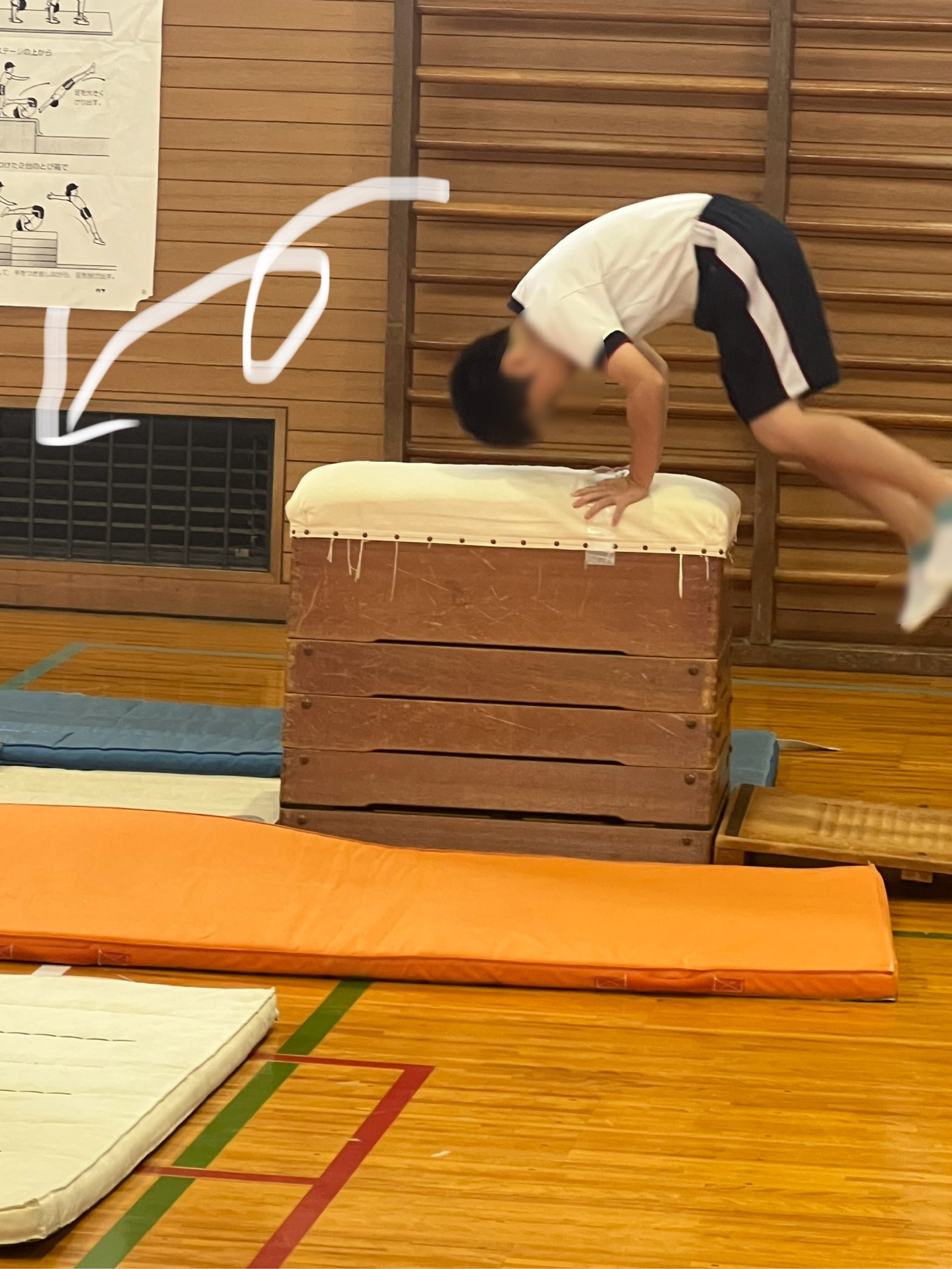 安定してる
