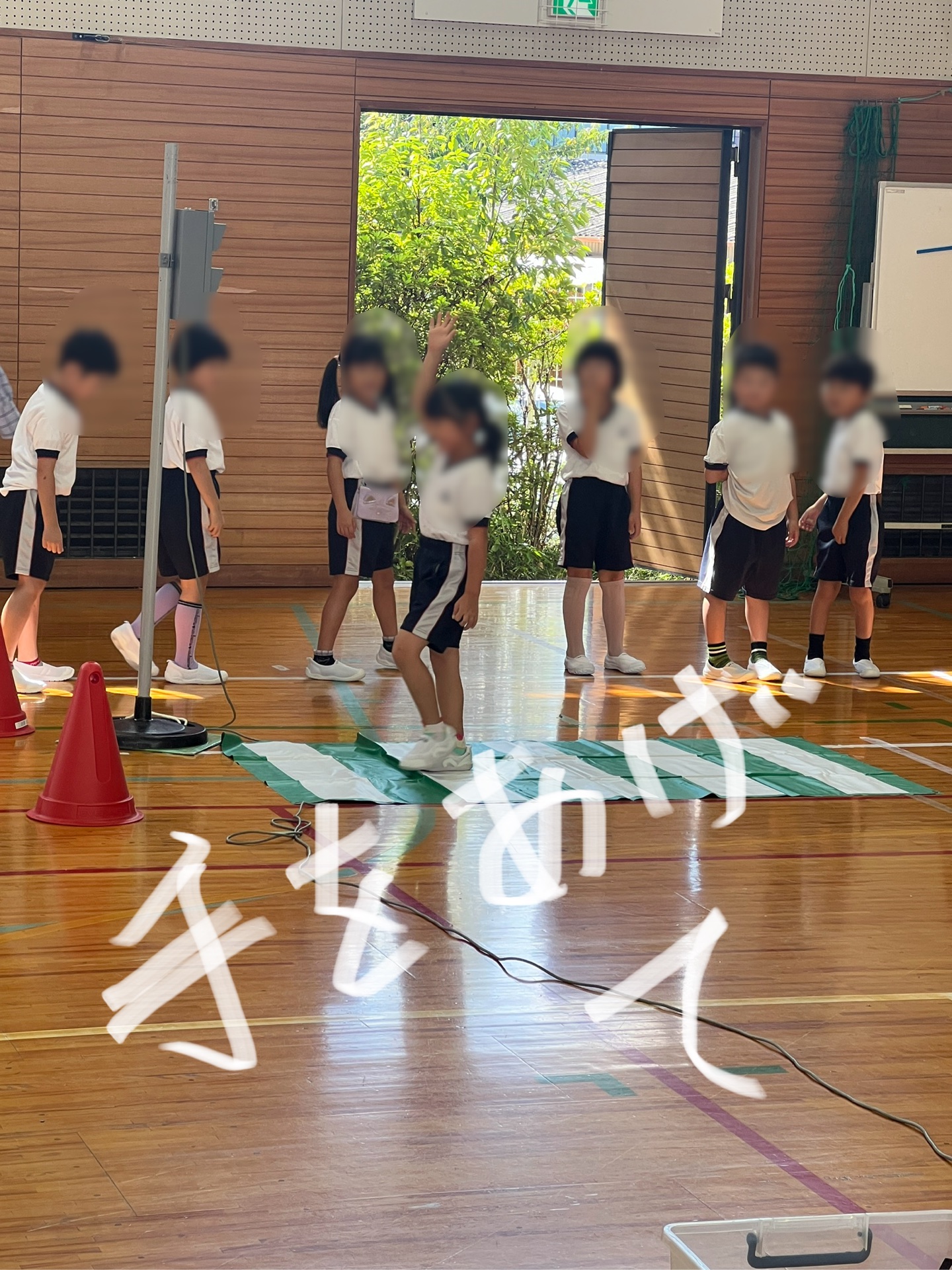 歩行訓練