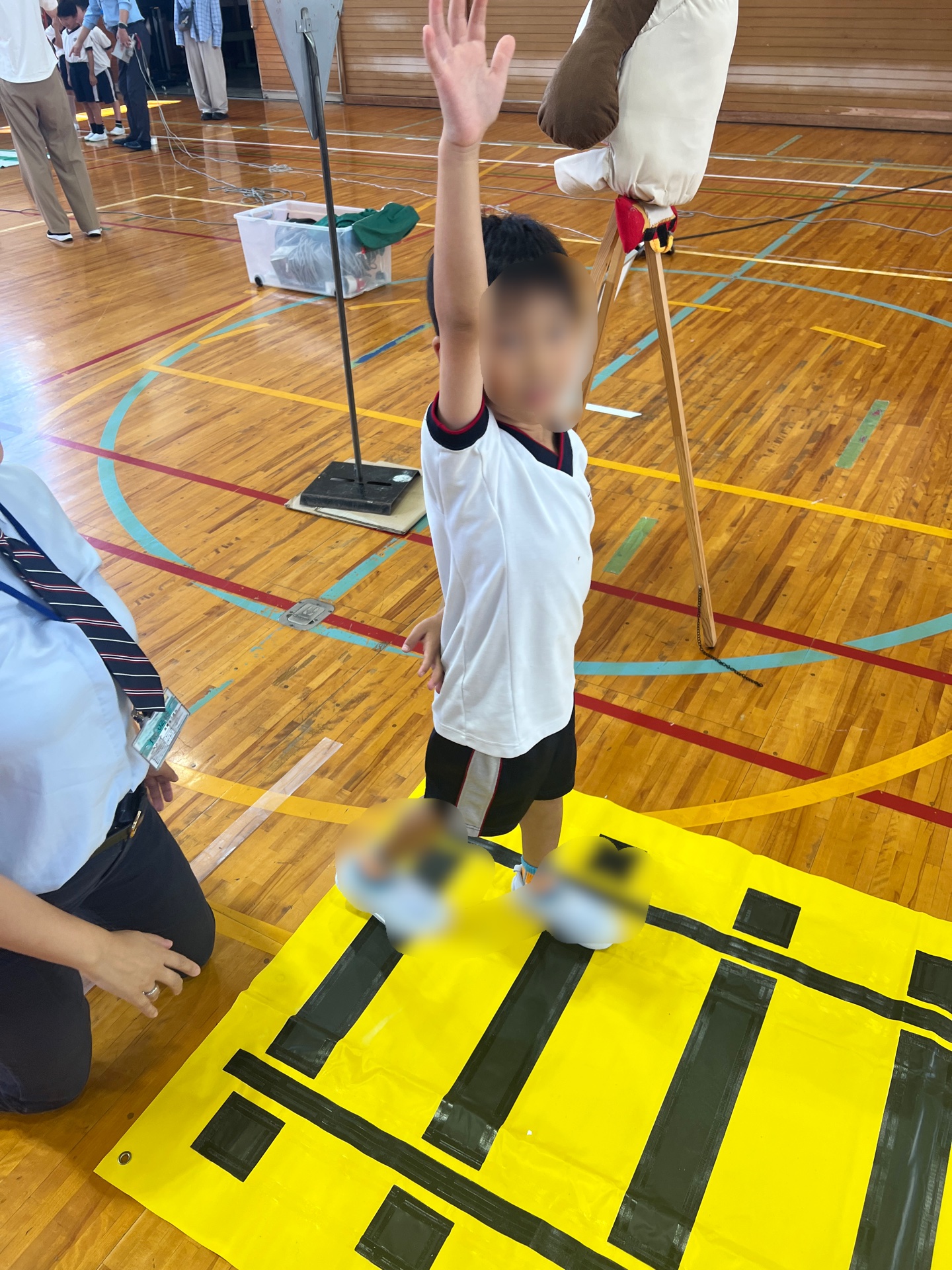 歩行訓練2