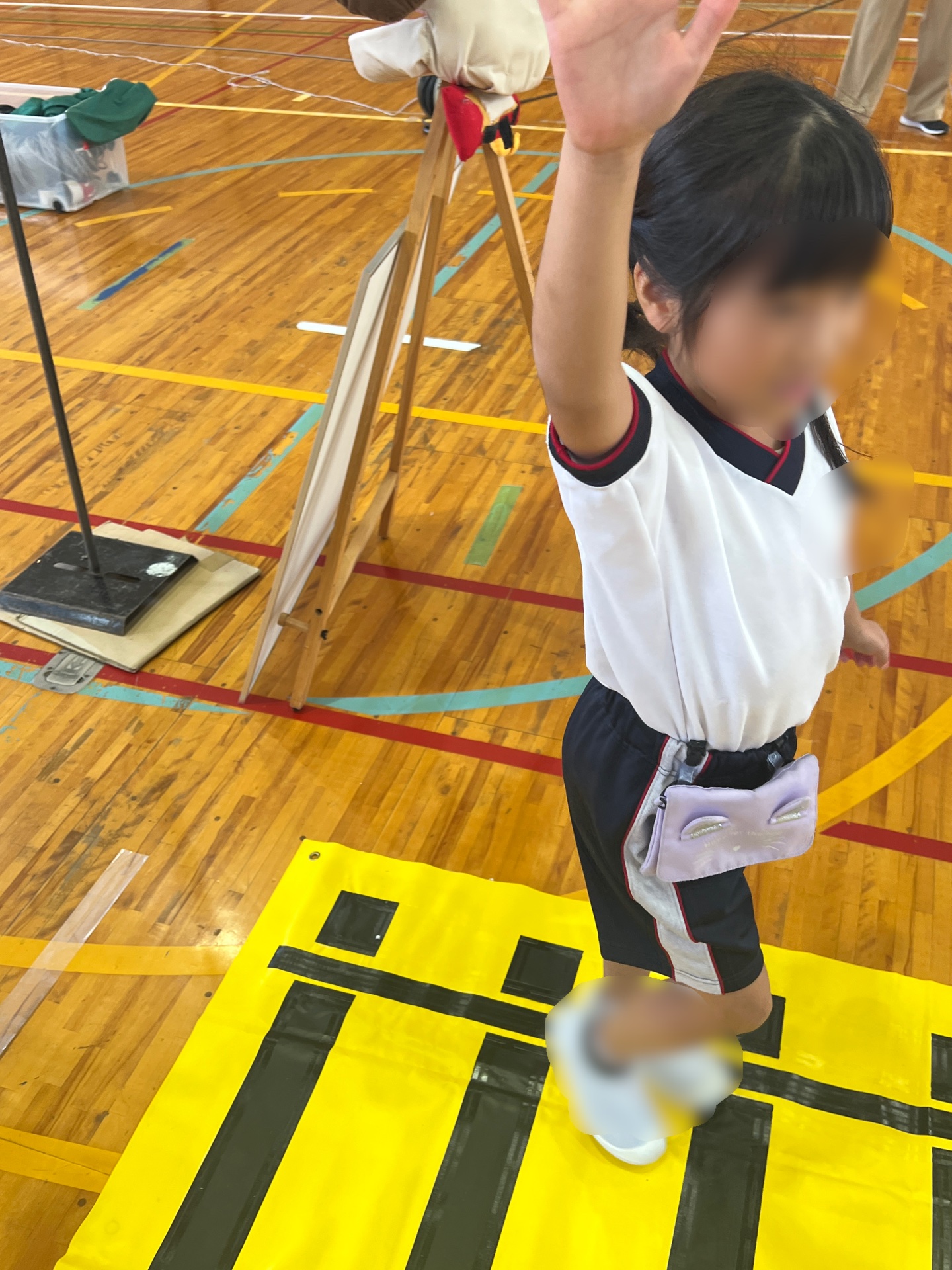 歩行訓練4