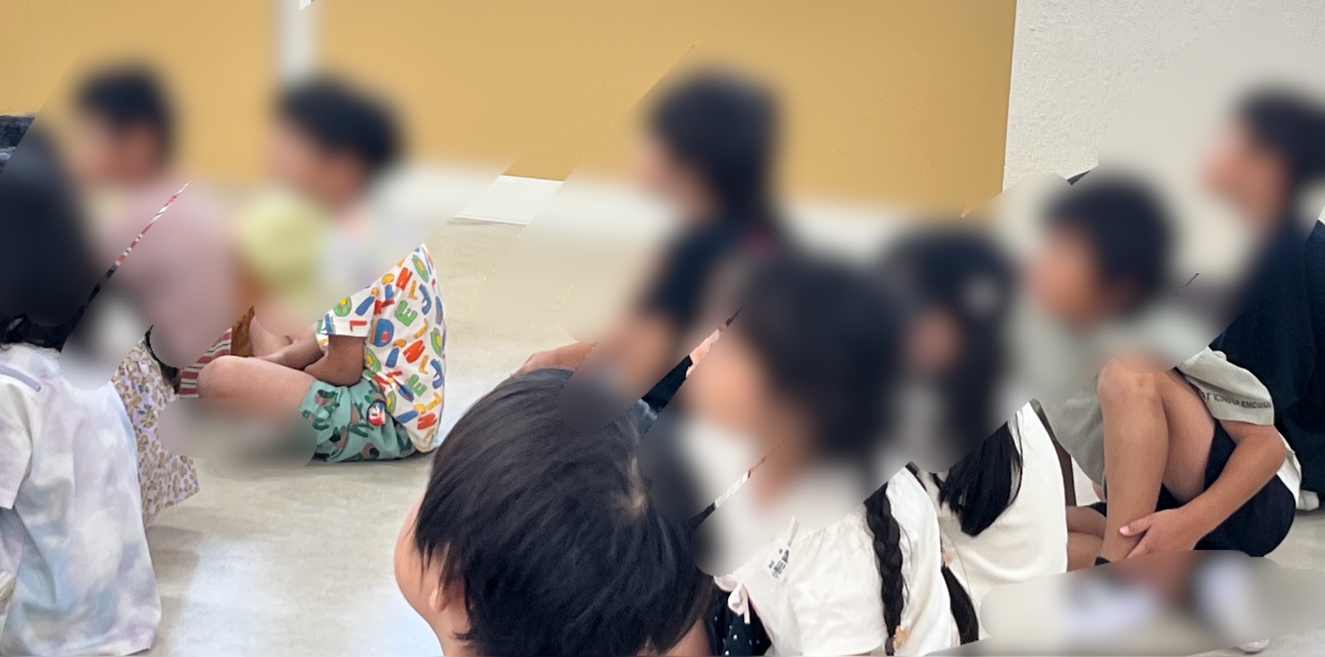 この前のめりが、いいでしょう