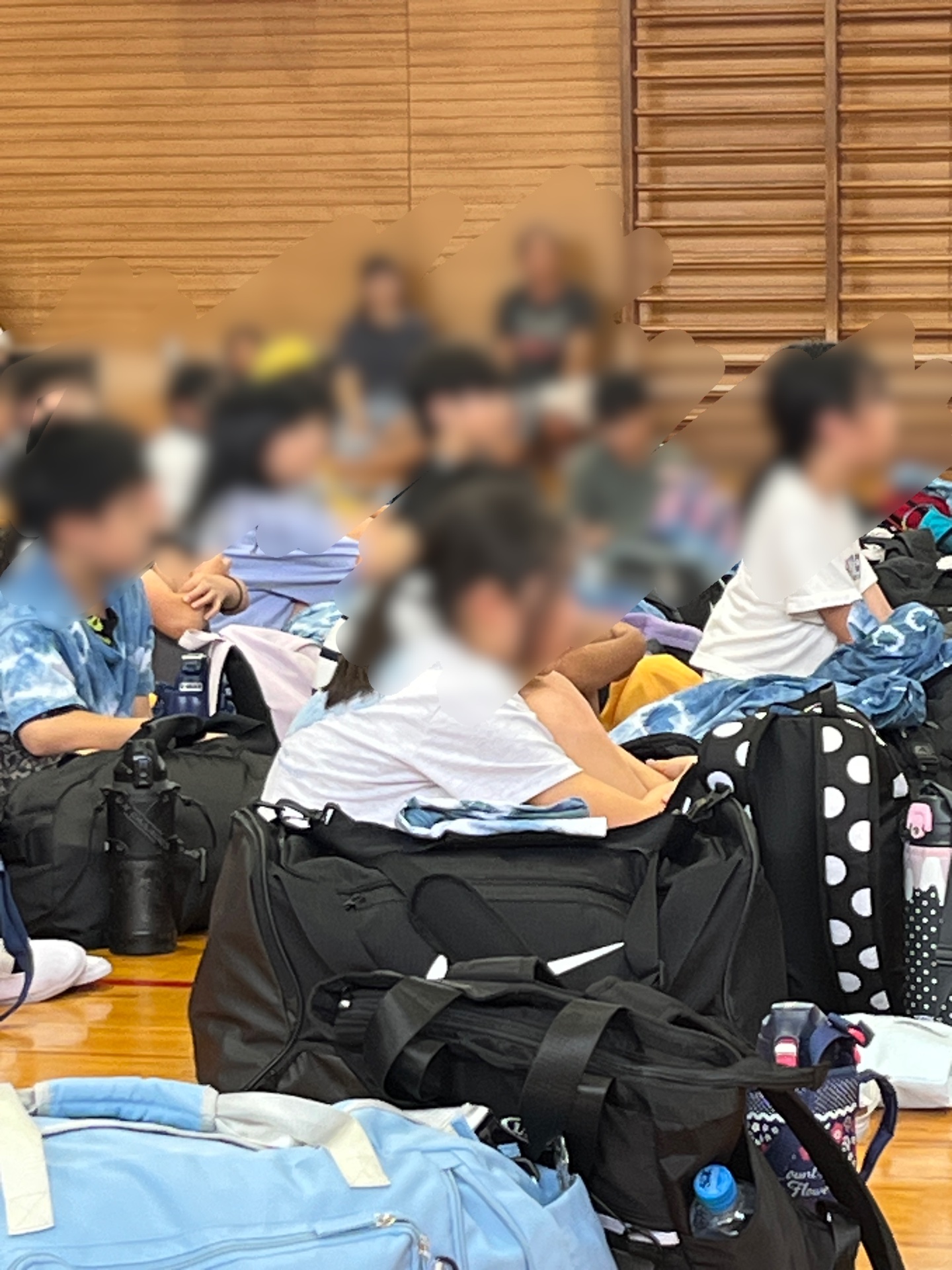 家への恋しさも溢れています