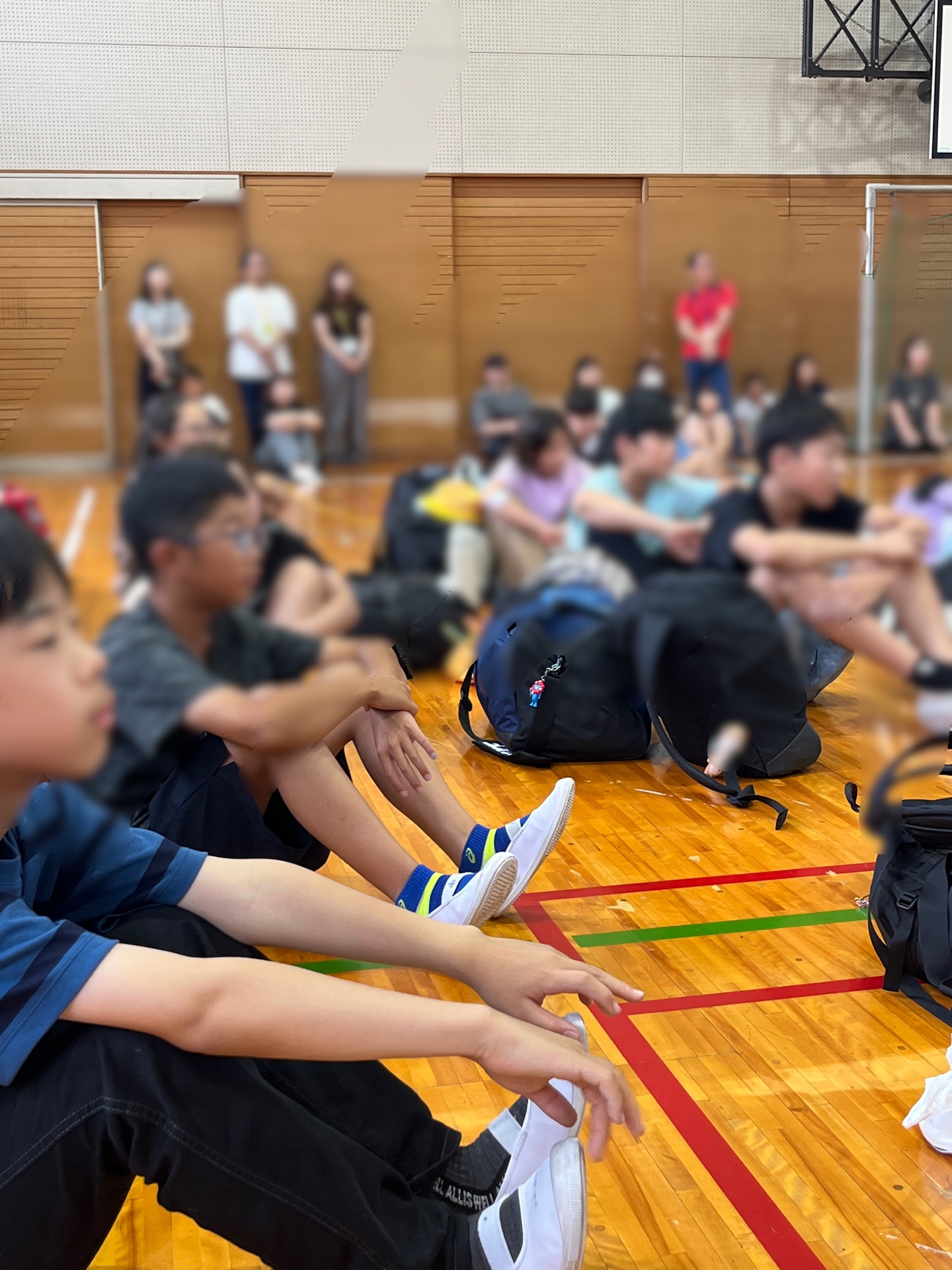 この経験は成長のチャンス