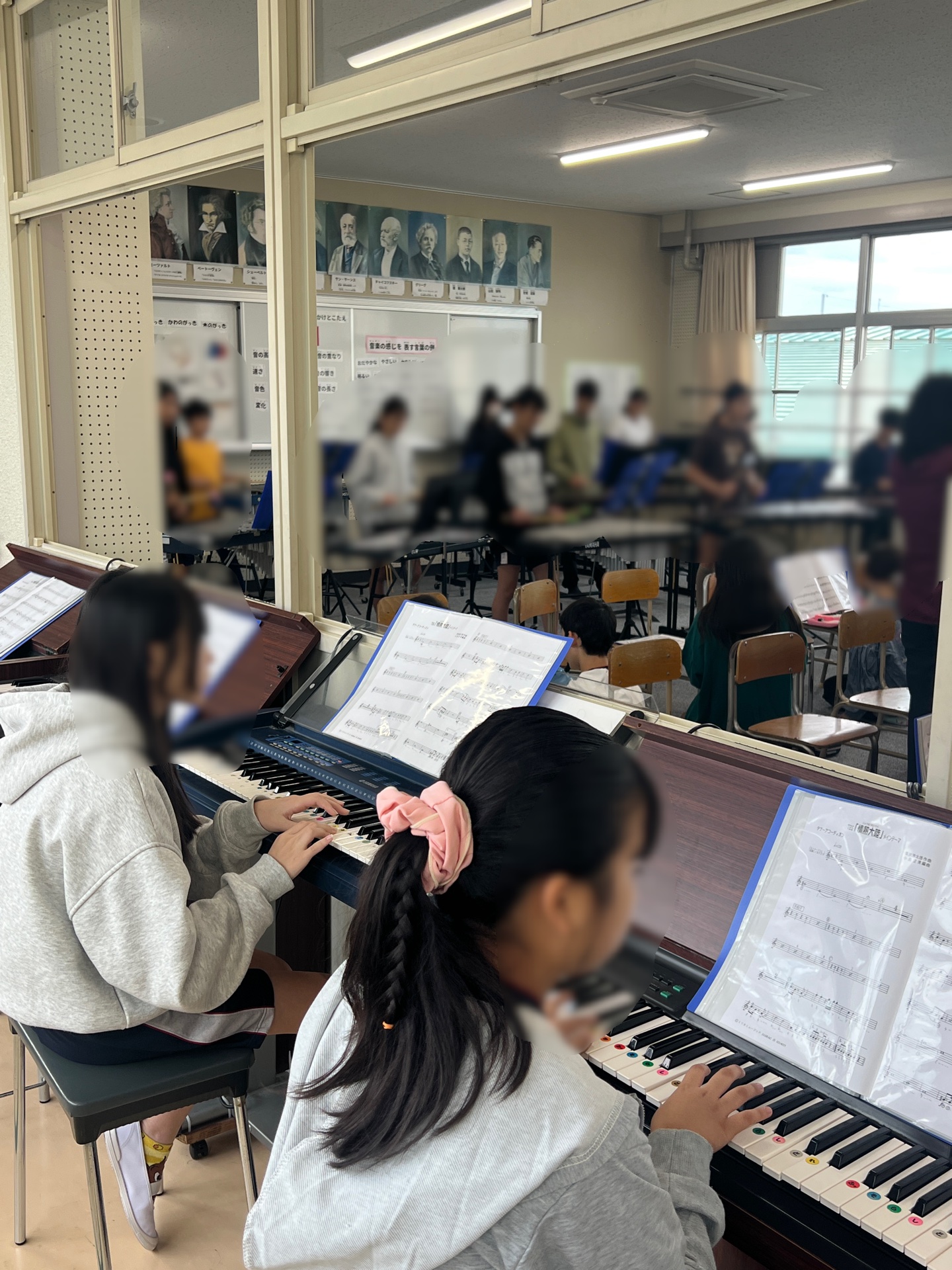 しっかり噛みあってきてる