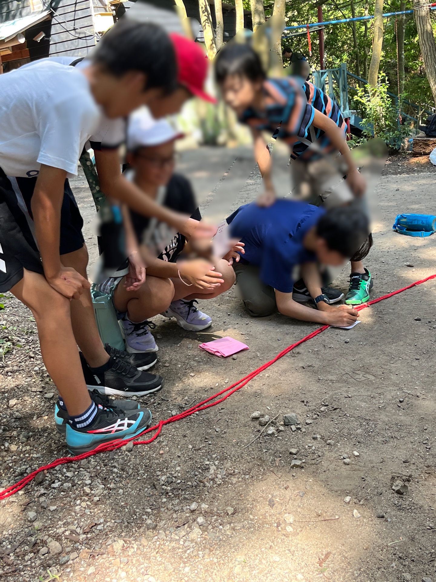 ネイチャーゲームの始まり