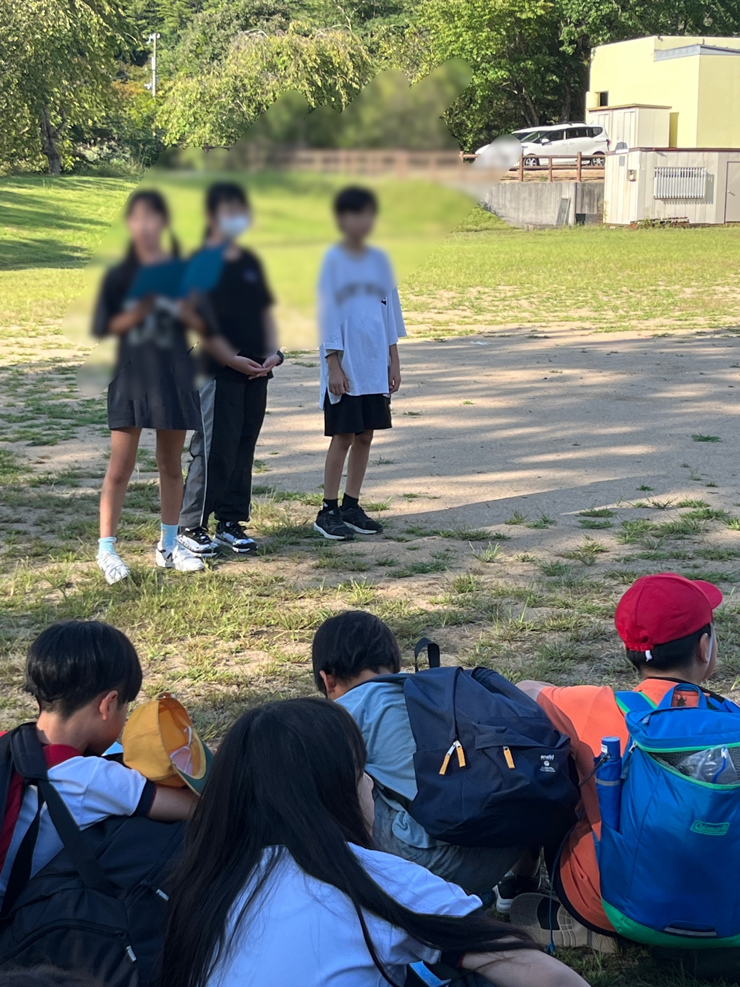 司会もばっちり