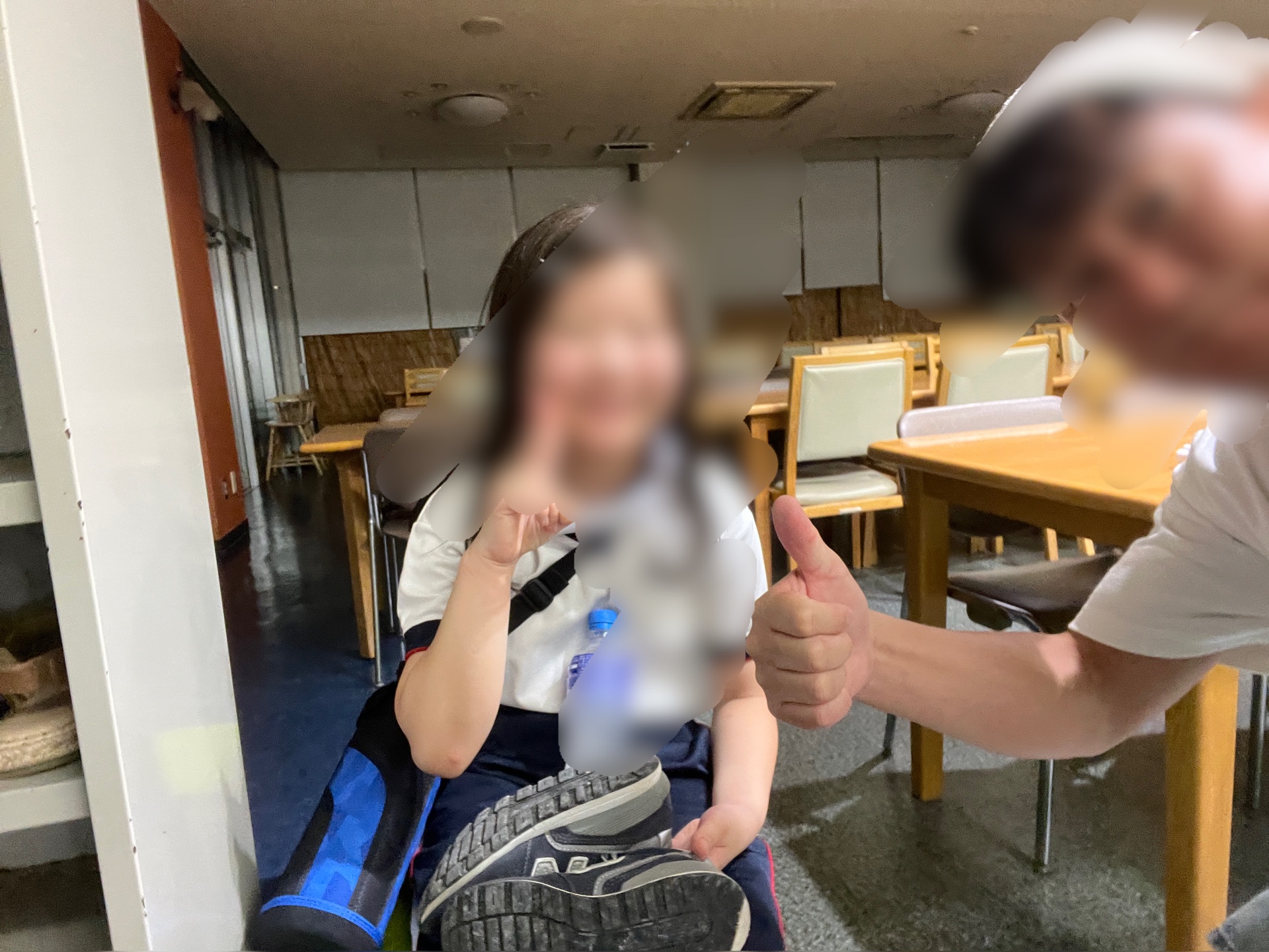 いつも以上に、たくさんのお話ができてうれしい