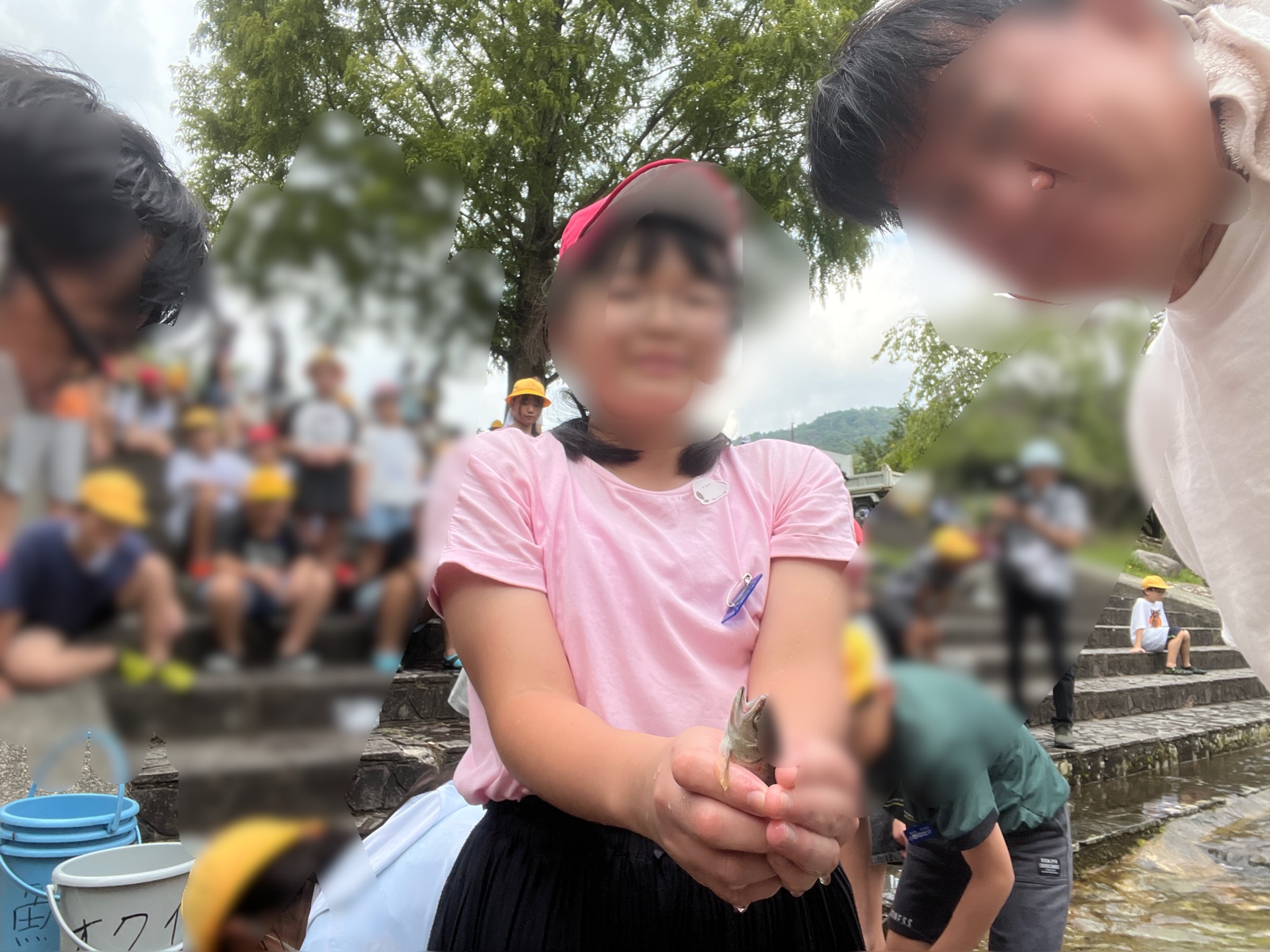 いっしょにピース