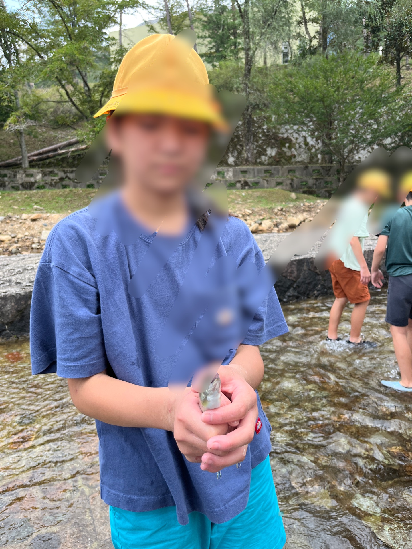 苦労したけど、げっとだぜ