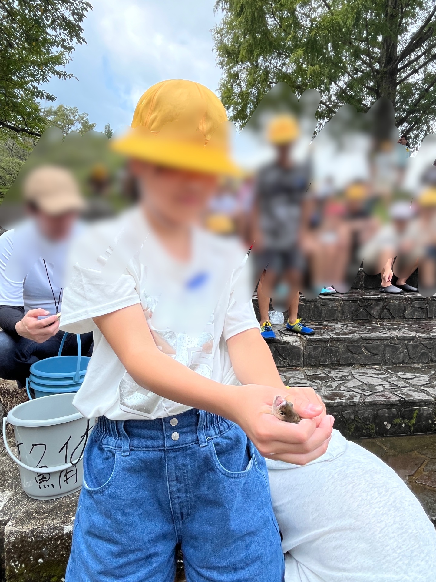 あまごとったどー3