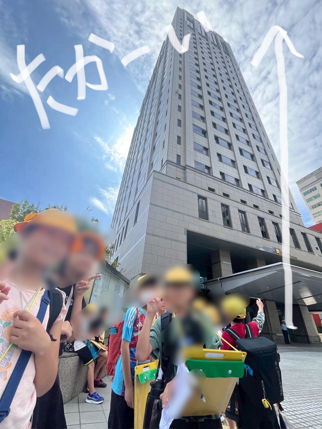 兵庫県警は日本一背が高い県警