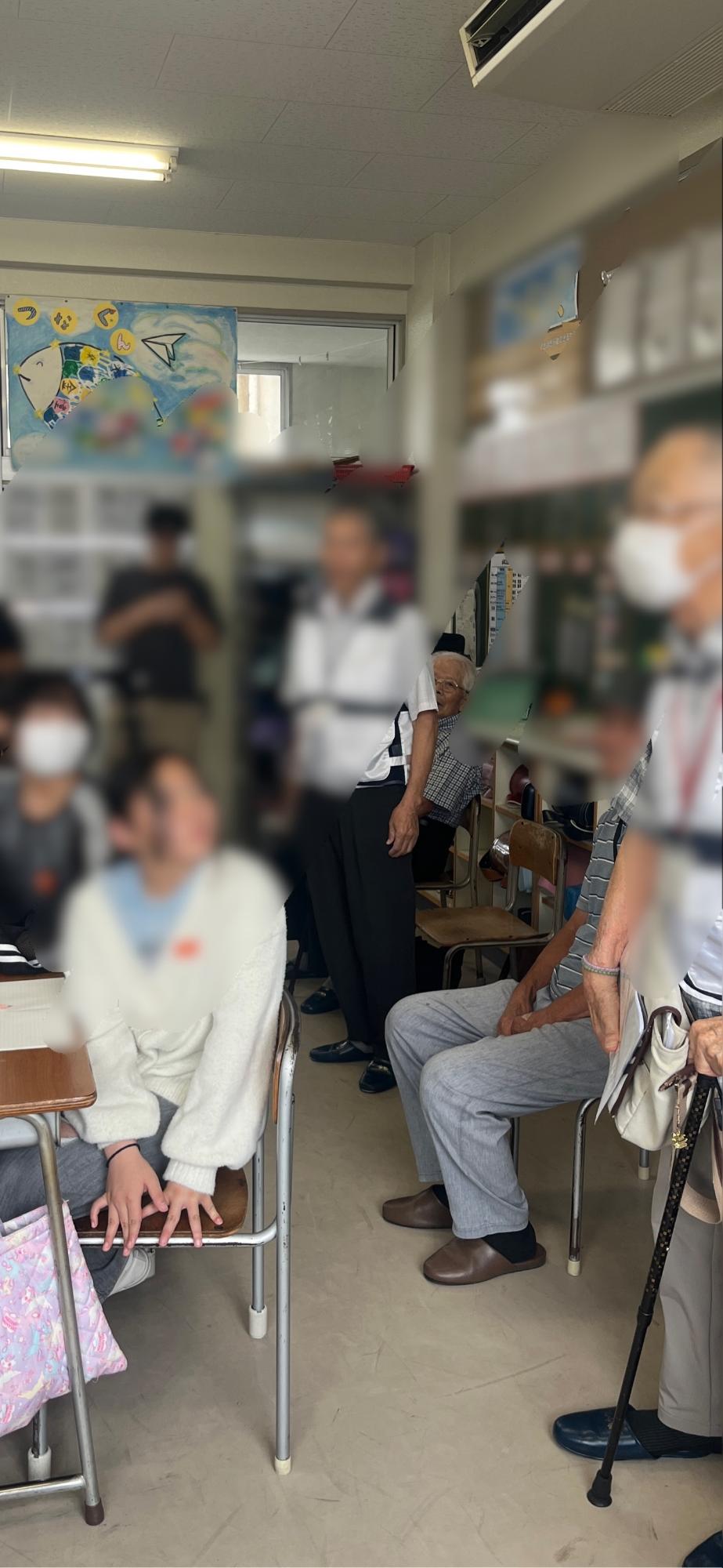 事実を聞きます