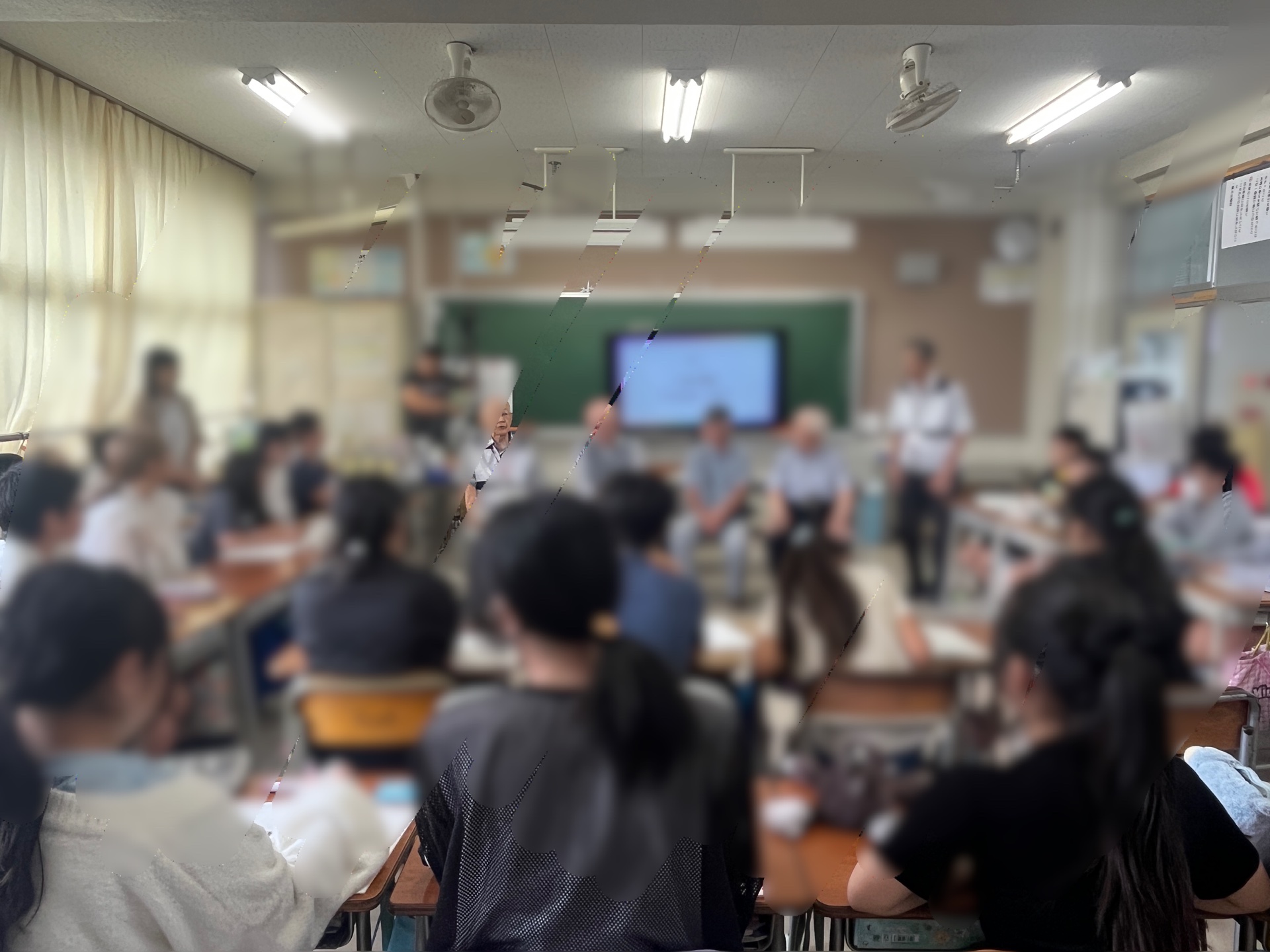 当時は小学生だったとか