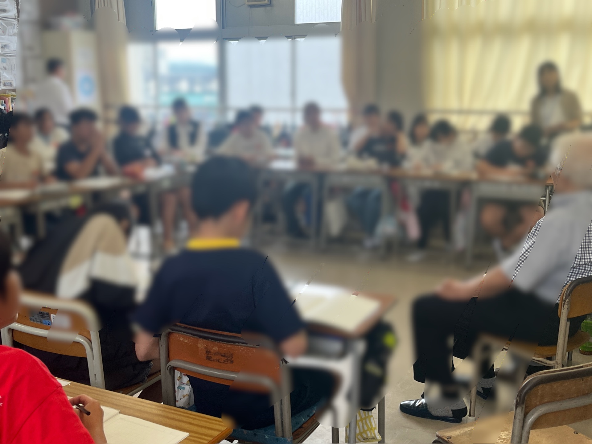 当時の怖さ、伝わってきます