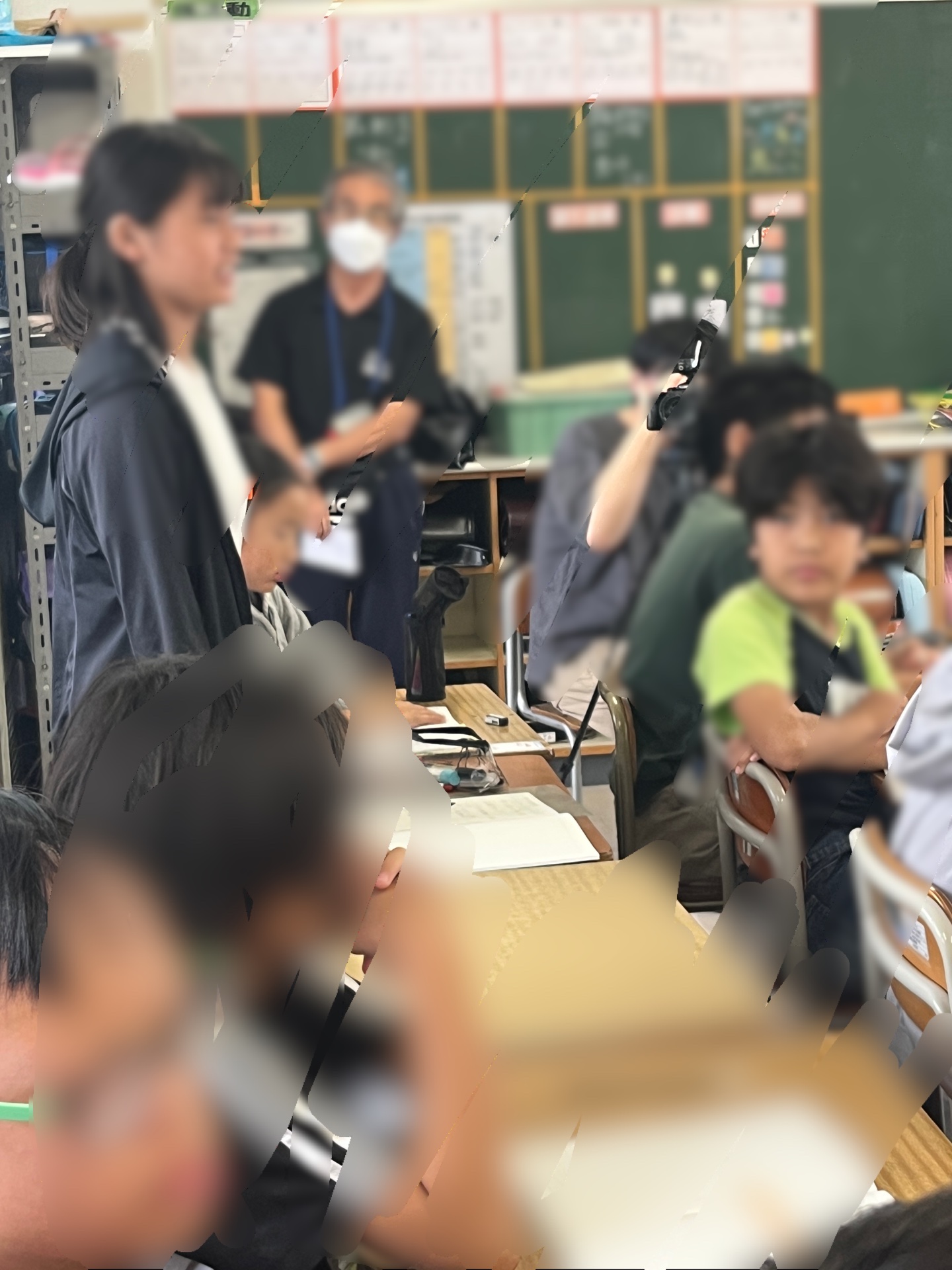 当時の暮らし、気持ちをお尋ねしていきます