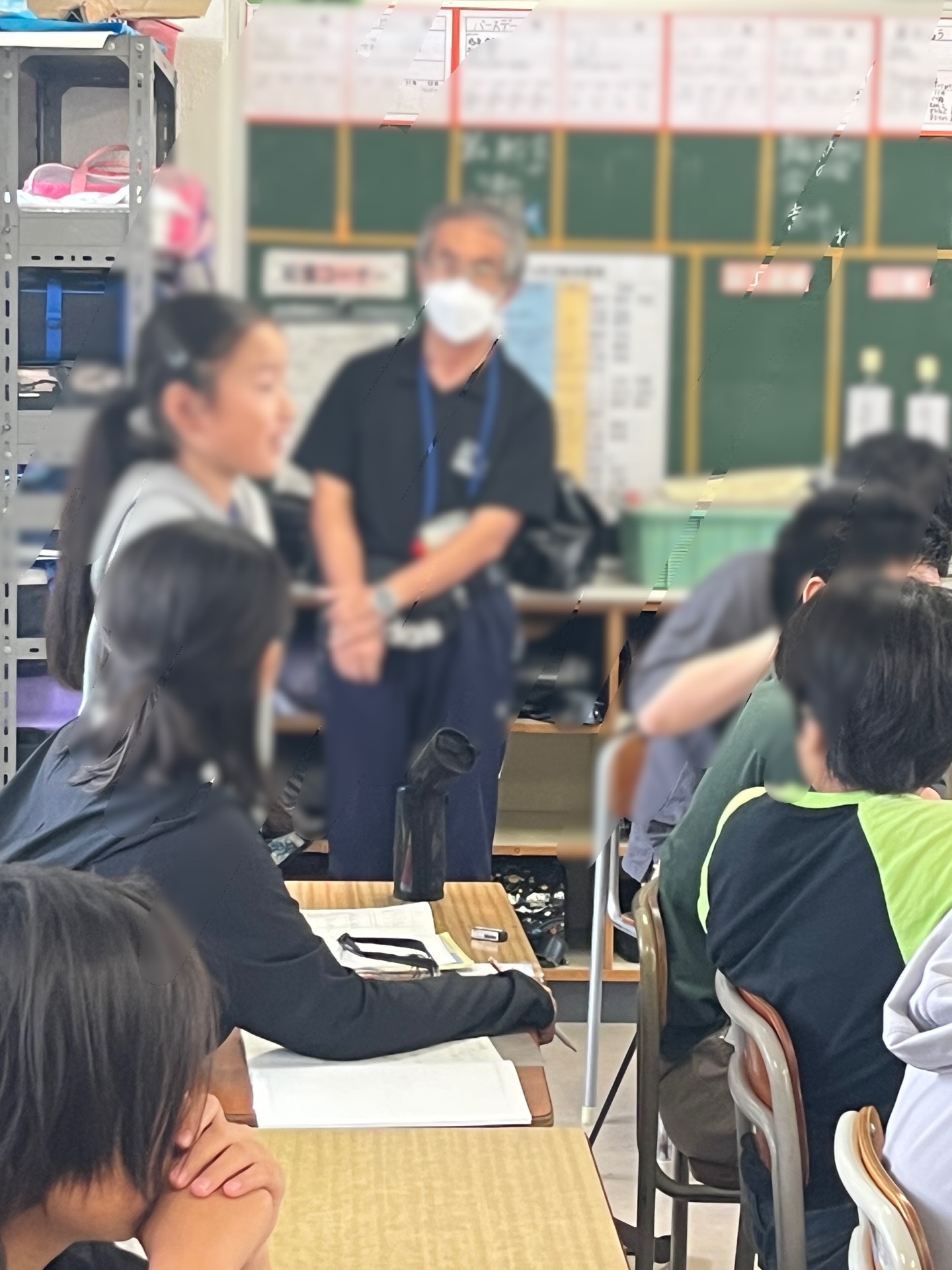 6年生なりに想いは広がります