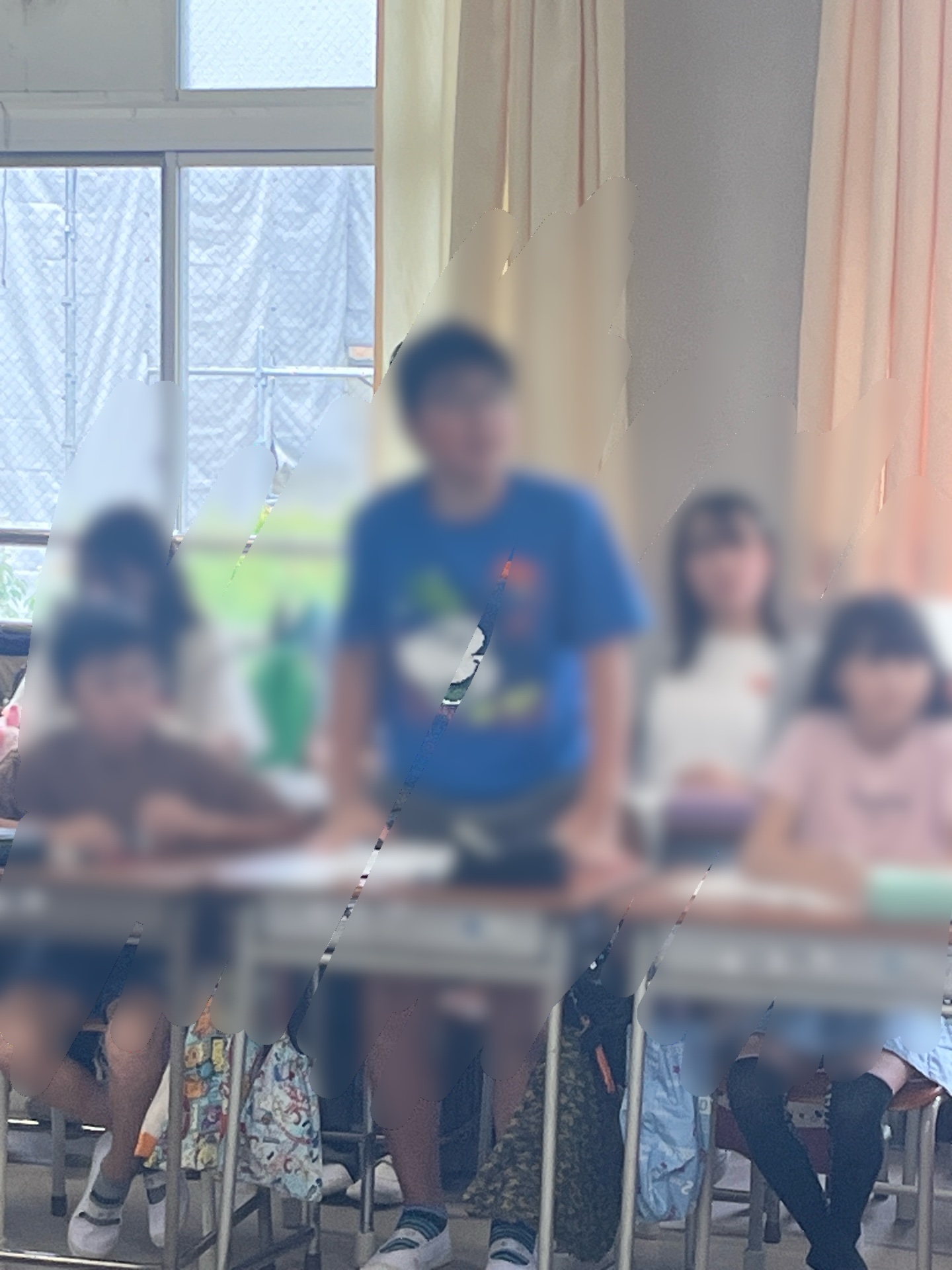 思いをぶつけていきました