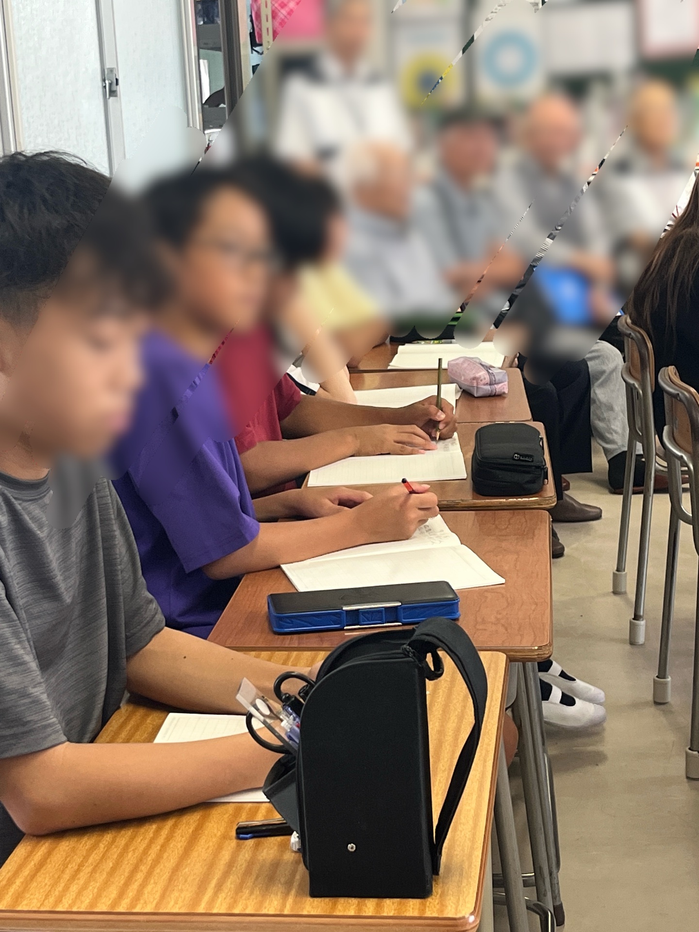 三田でも空襲はあったんだ