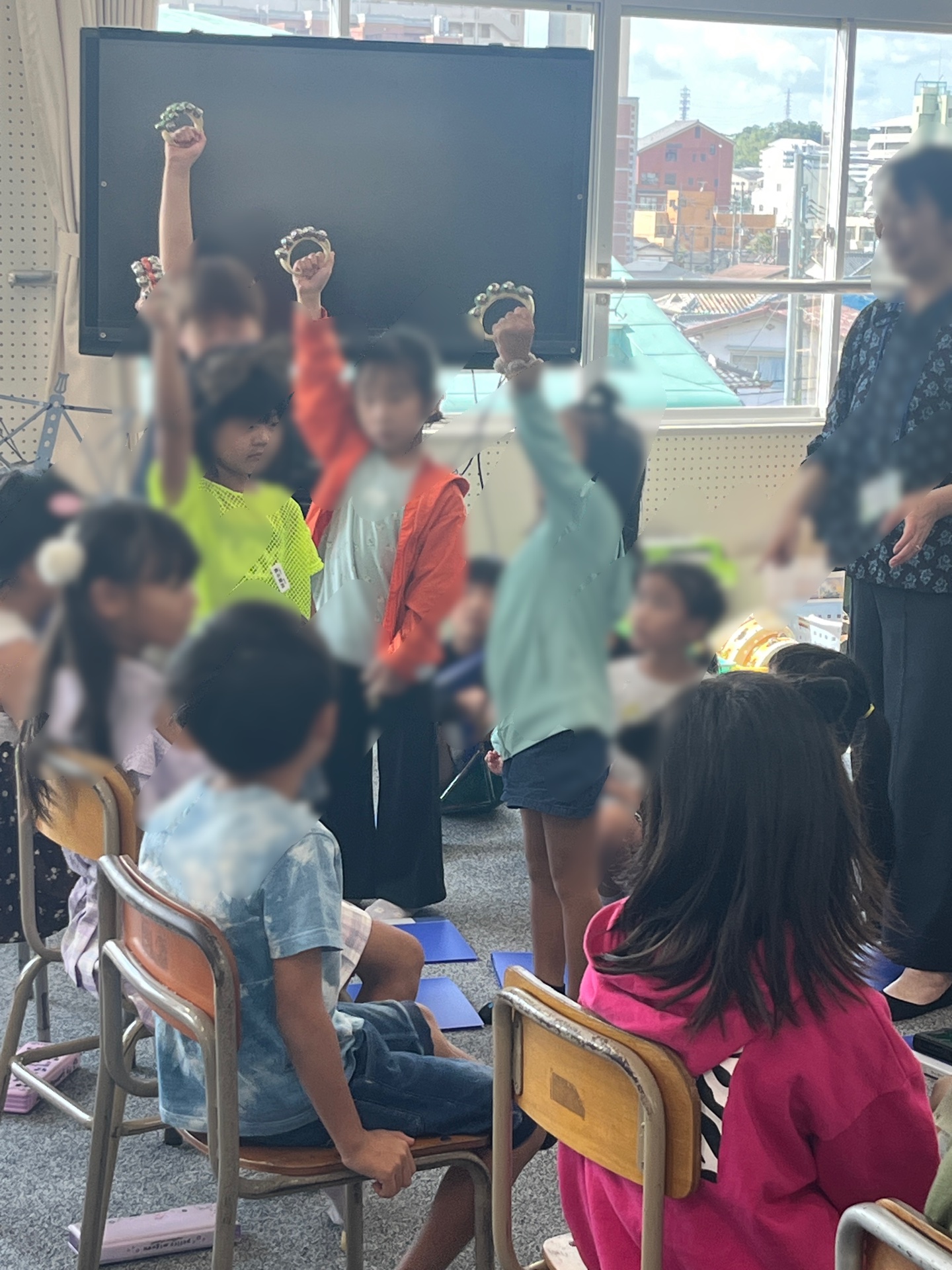 流れ星グループ