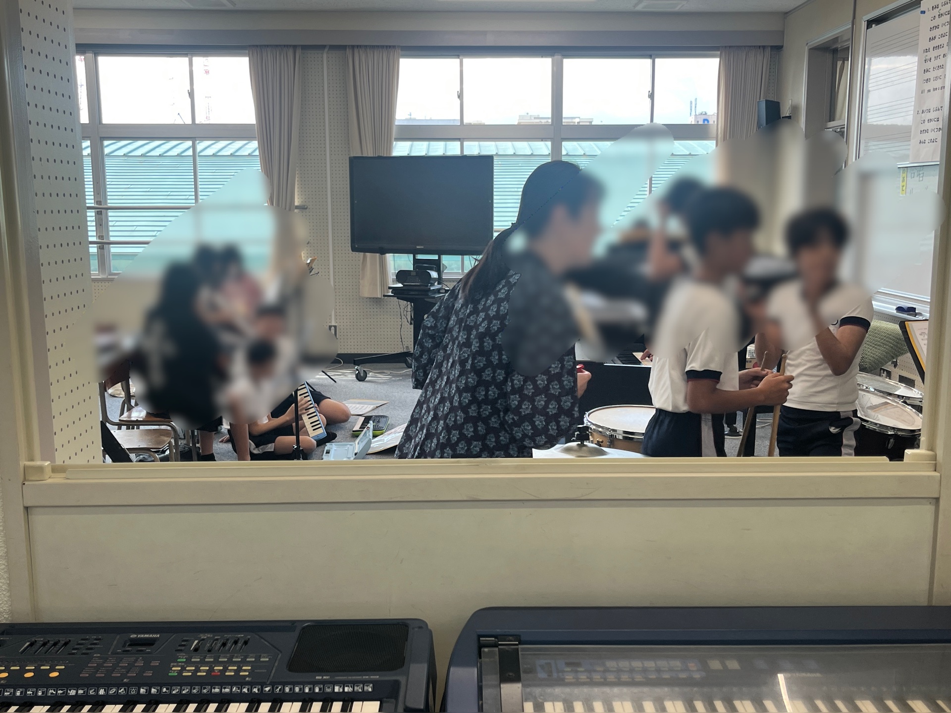 しっかりと指示を聞く