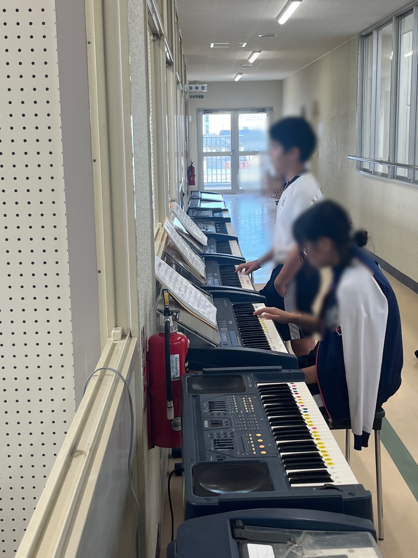 メロディーの要