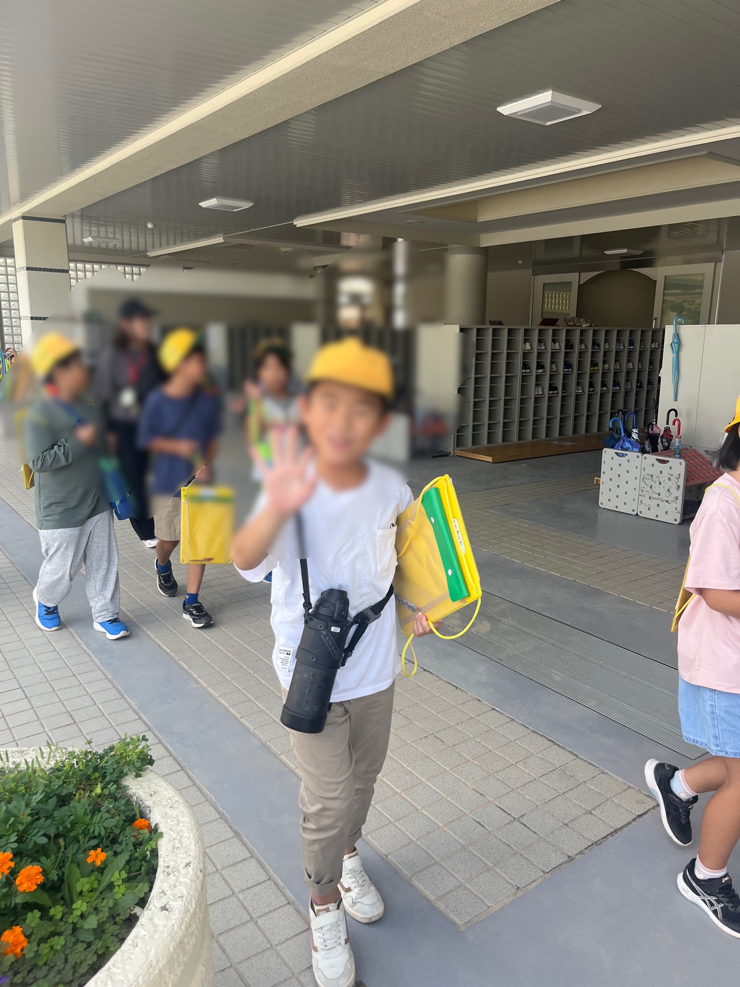 さぁ。どんあ探検になるんかなぁ