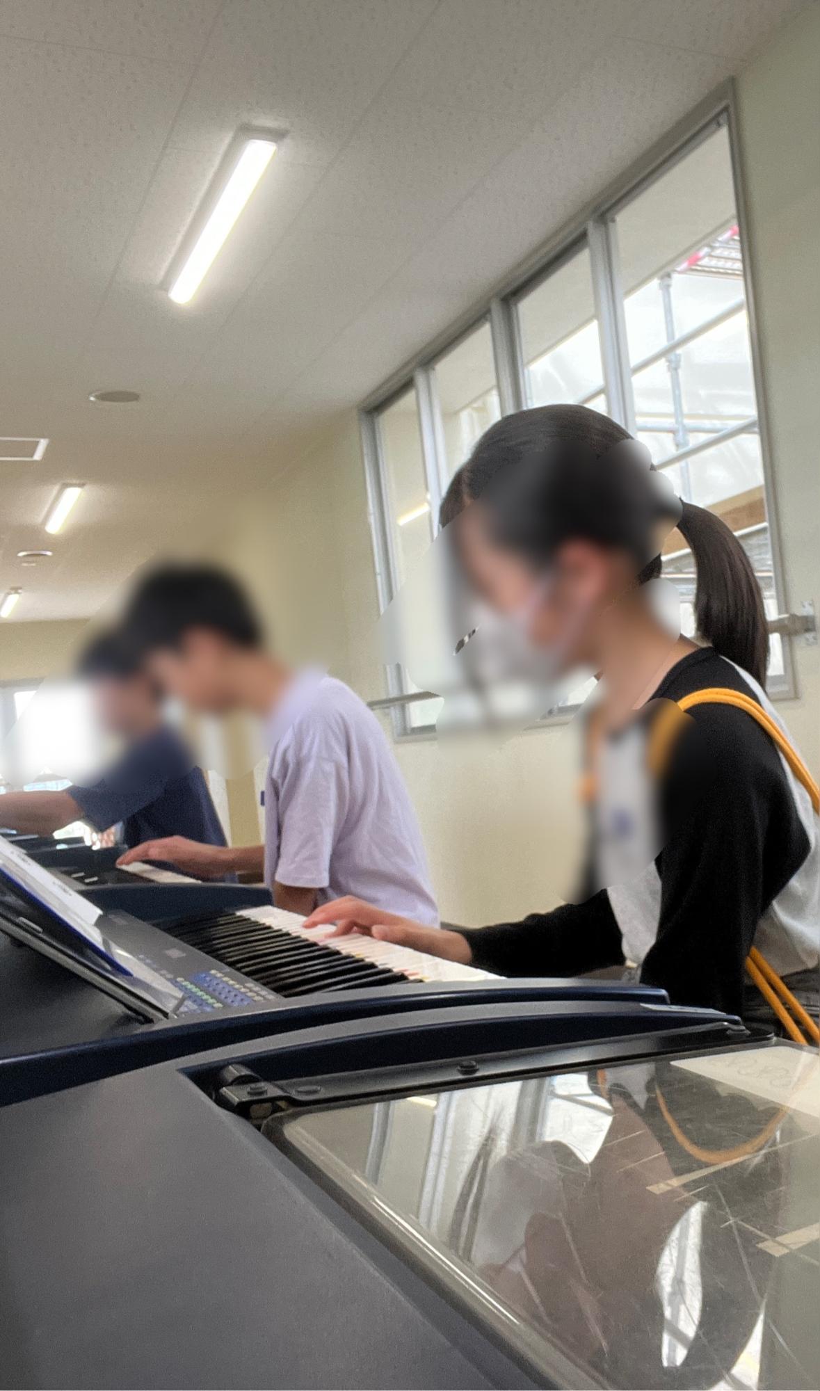 よく知っている曲だからこそ、上手に演奏したい