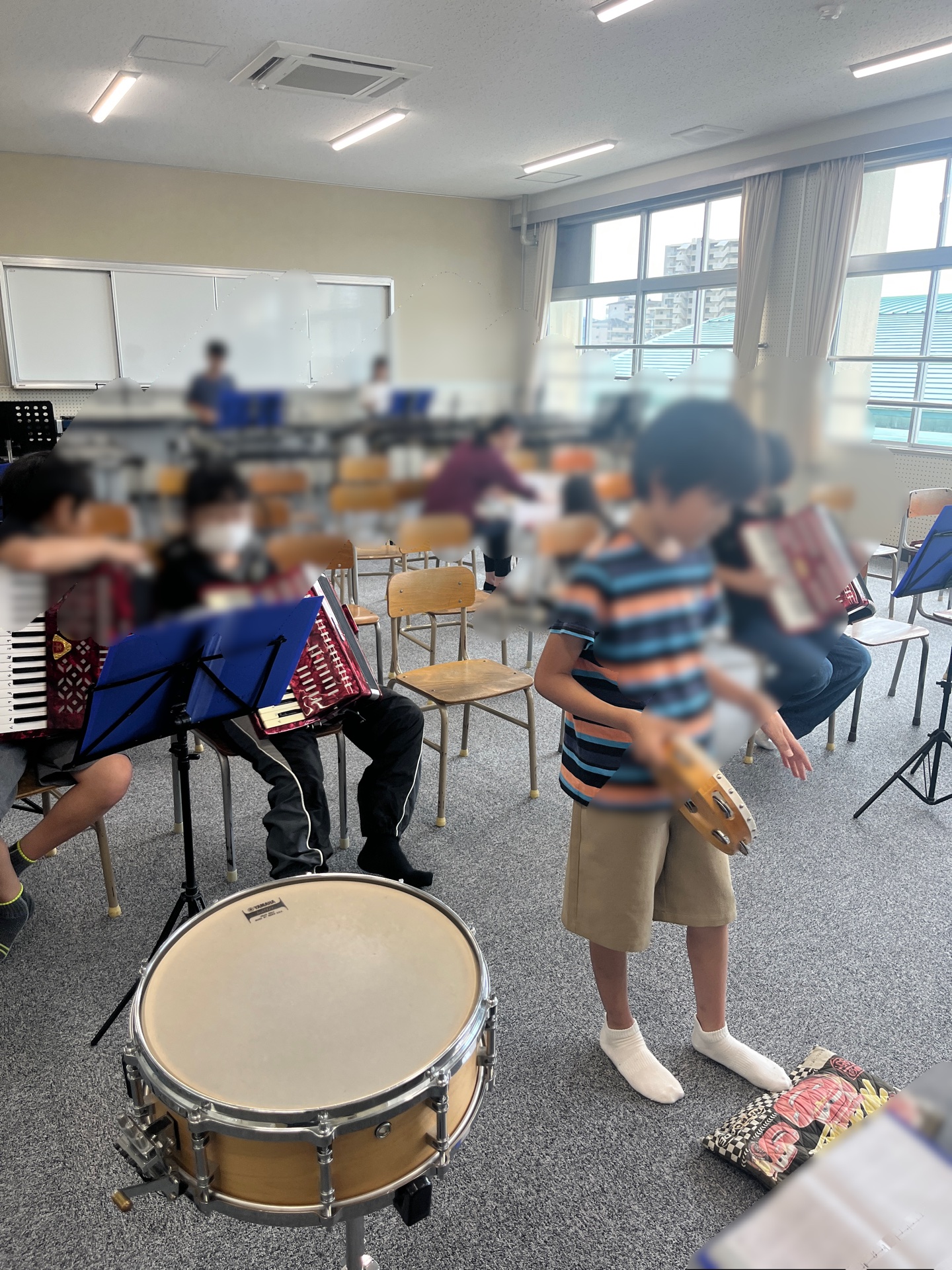 このような雰囲気です