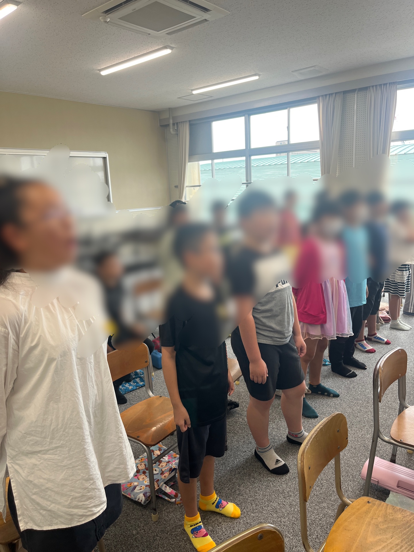 声の伸びを意識できてる