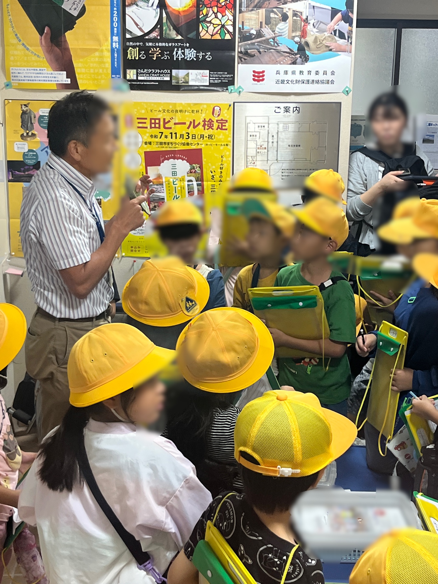 歴史もうかがいました