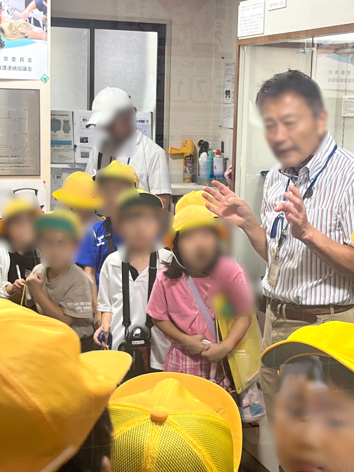 とってもよく聞いています