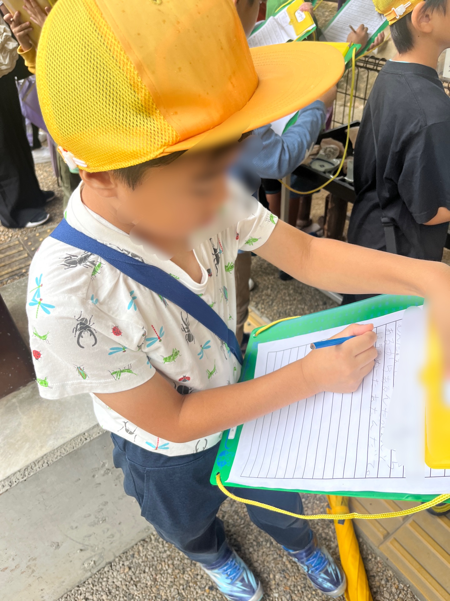 この真剣さがすてき