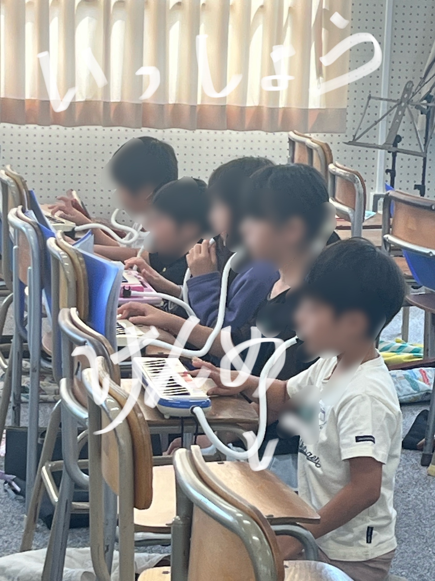 一生懸命さが伝わってくる