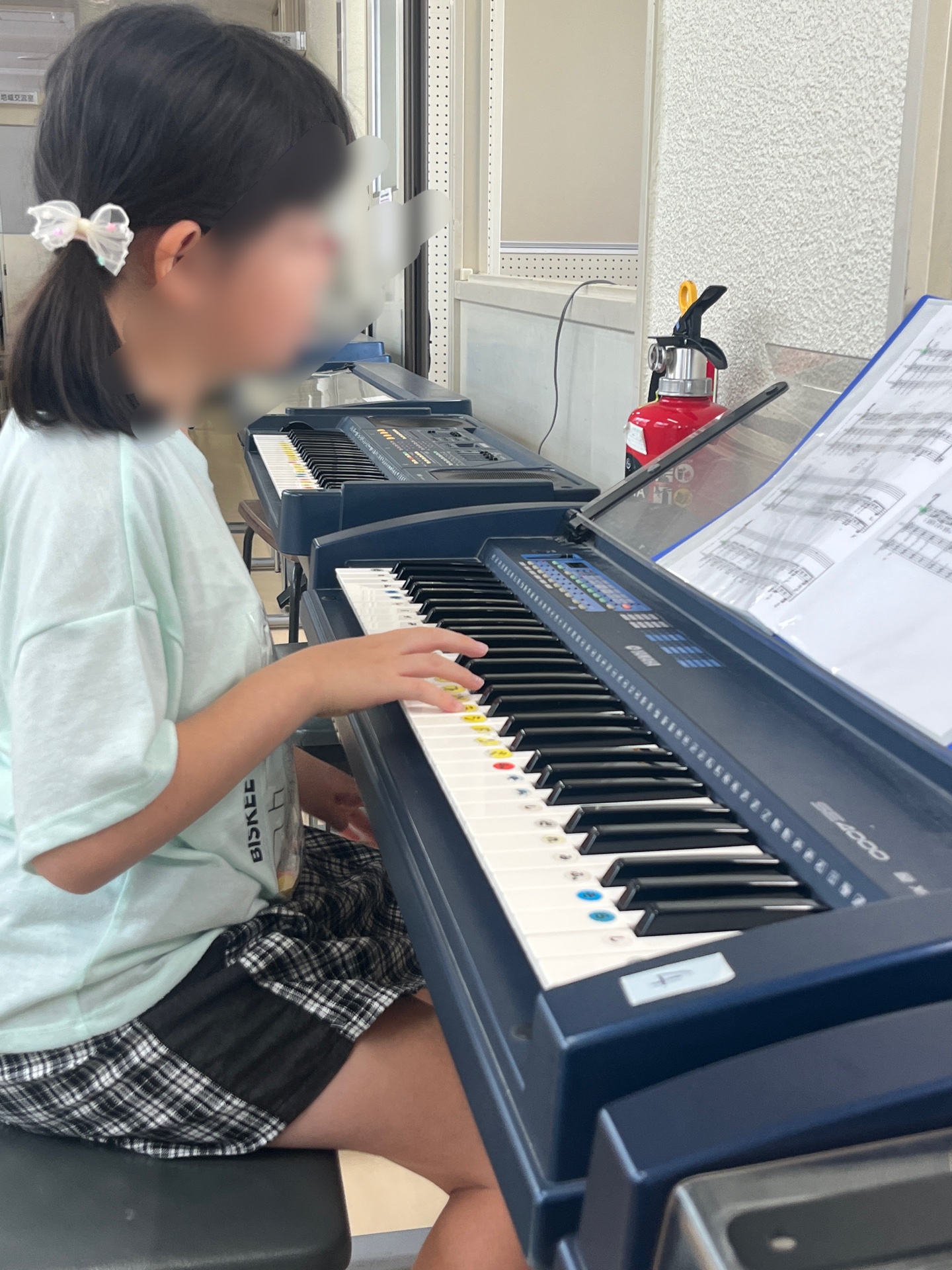 むずかしいけどがんばってる